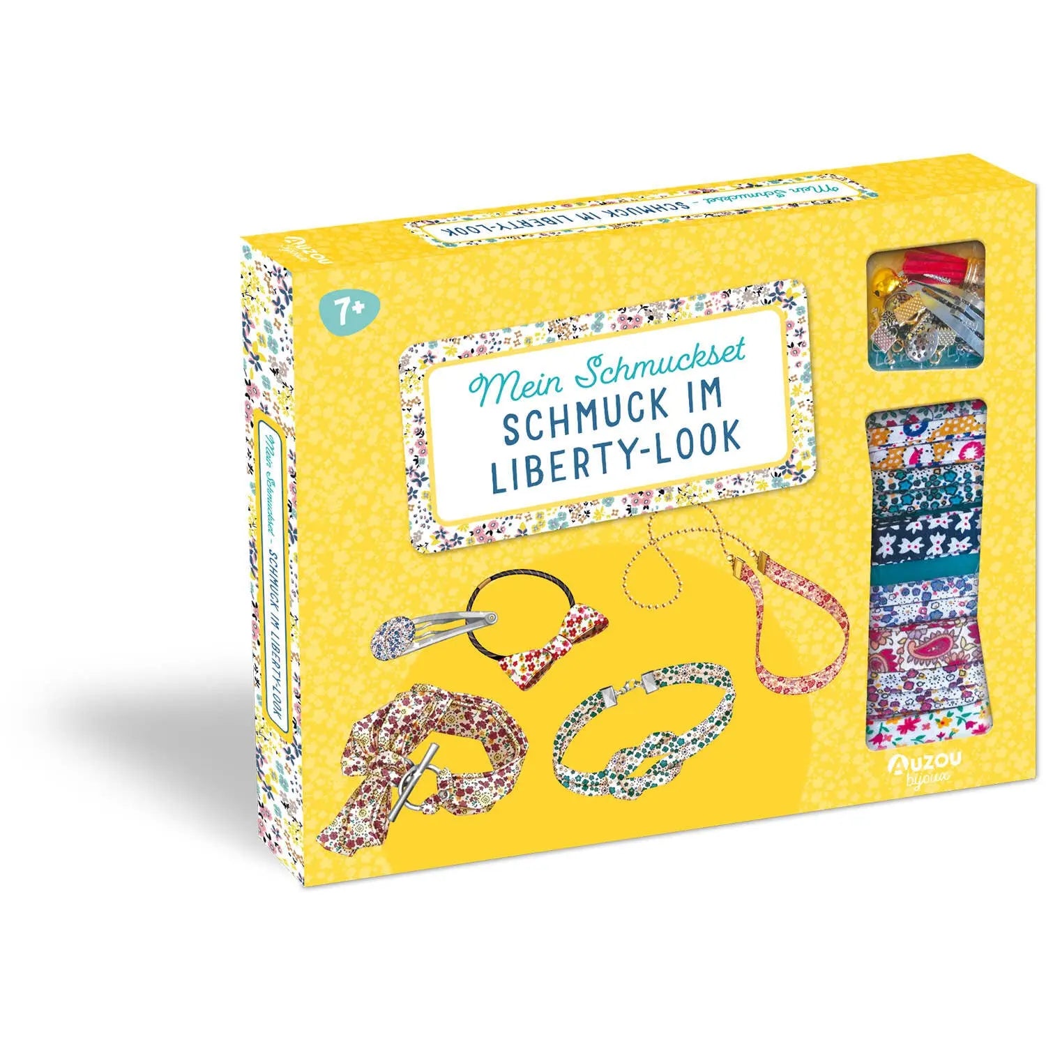 Mein Schmuckset - Schmuck im Liberty-Look