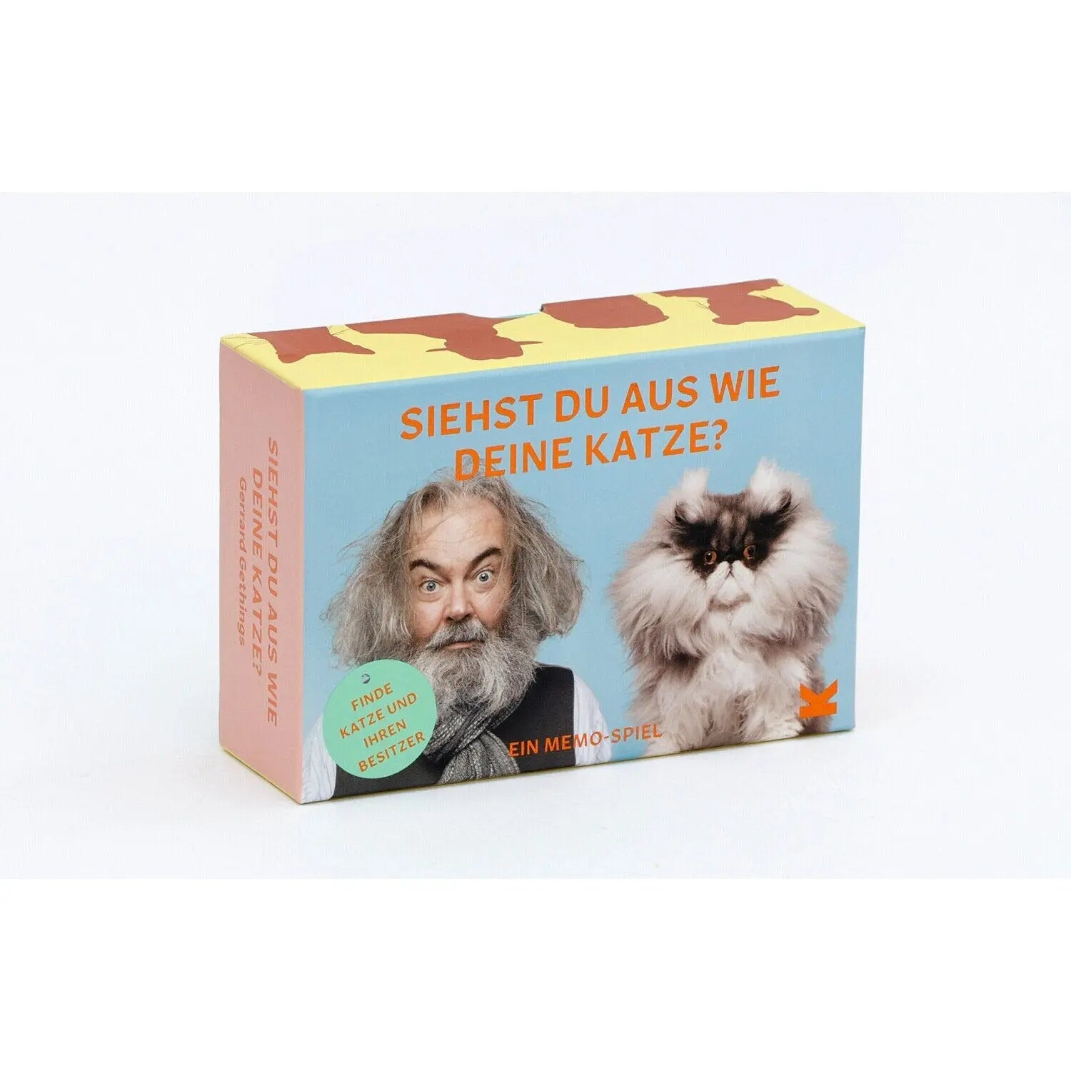 Siehst du aus wie deine Katze?
