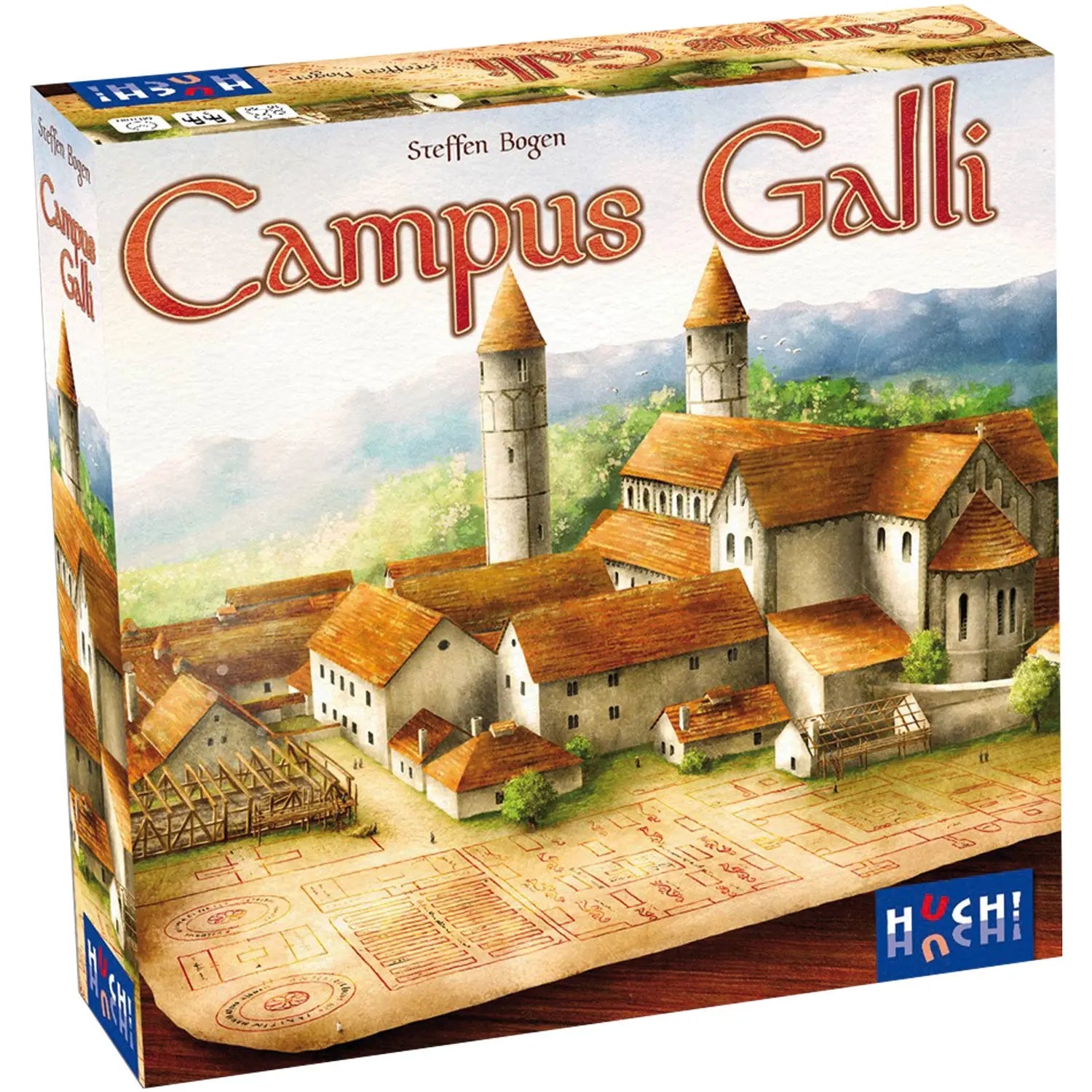 Campus Galli HUCH!