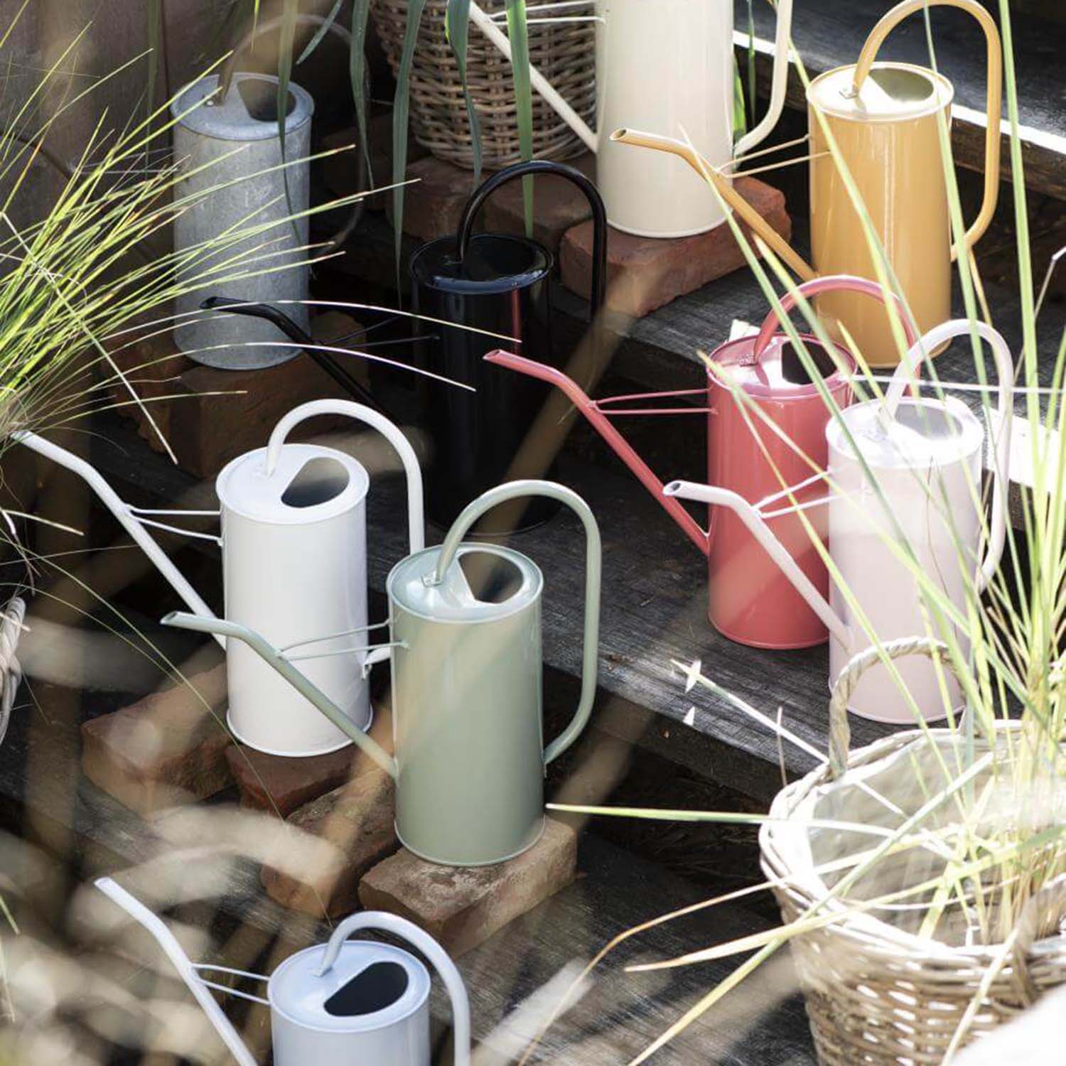 Gießkanne - 2,7L (Schwarz) Ib Laursen