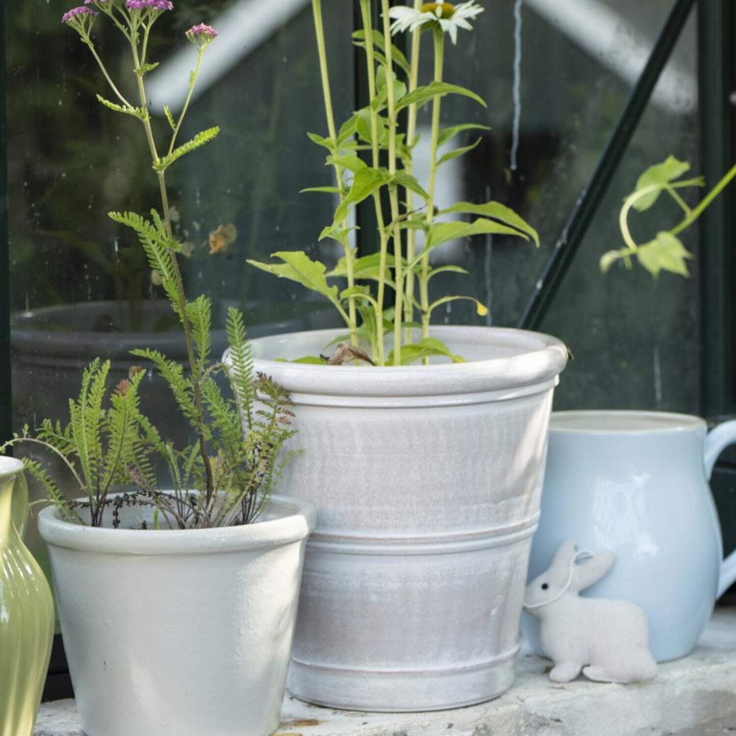 Osterdeko zum Hängen "Hase - Gelb" (Gelb) Ib Laursen