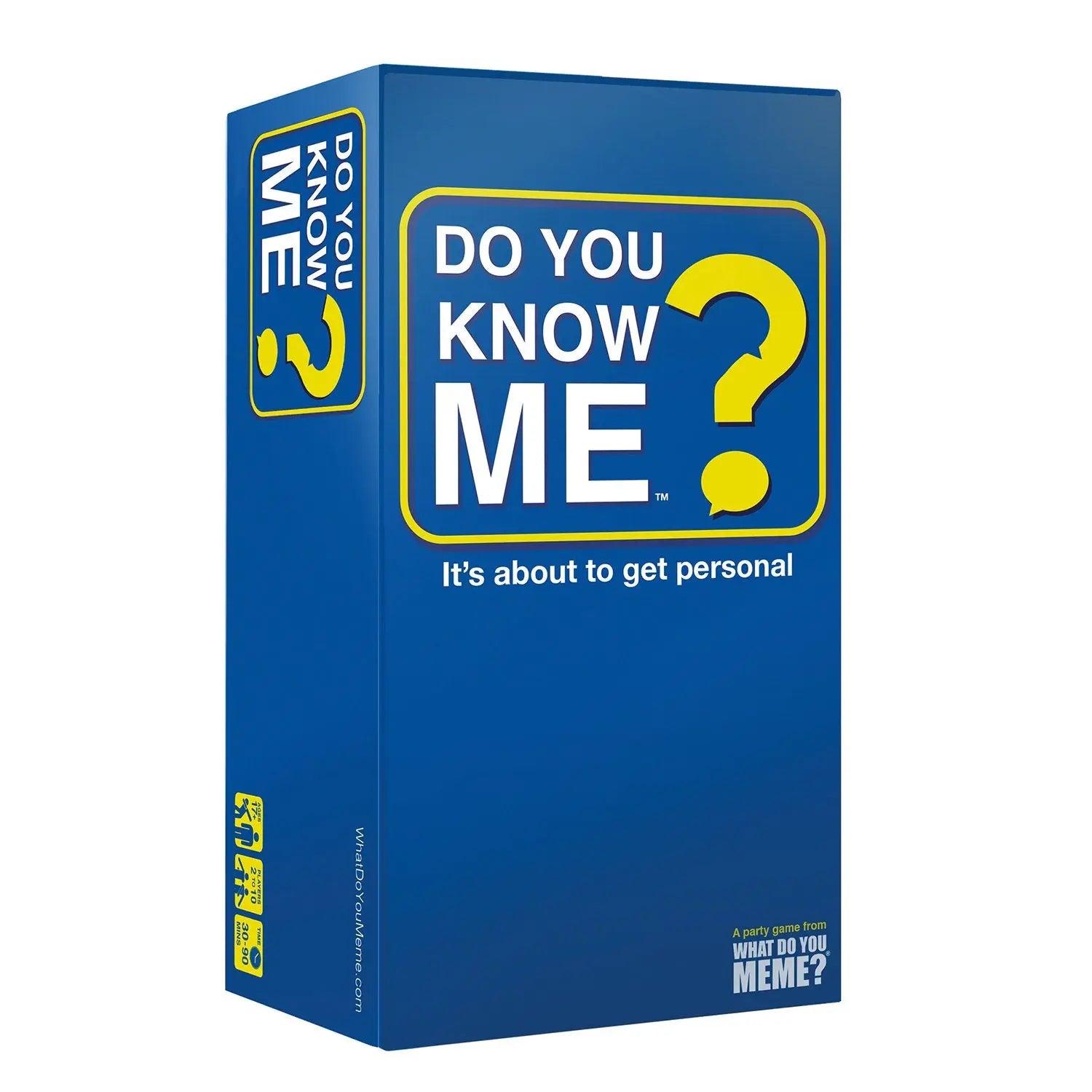 Do you know me (US)