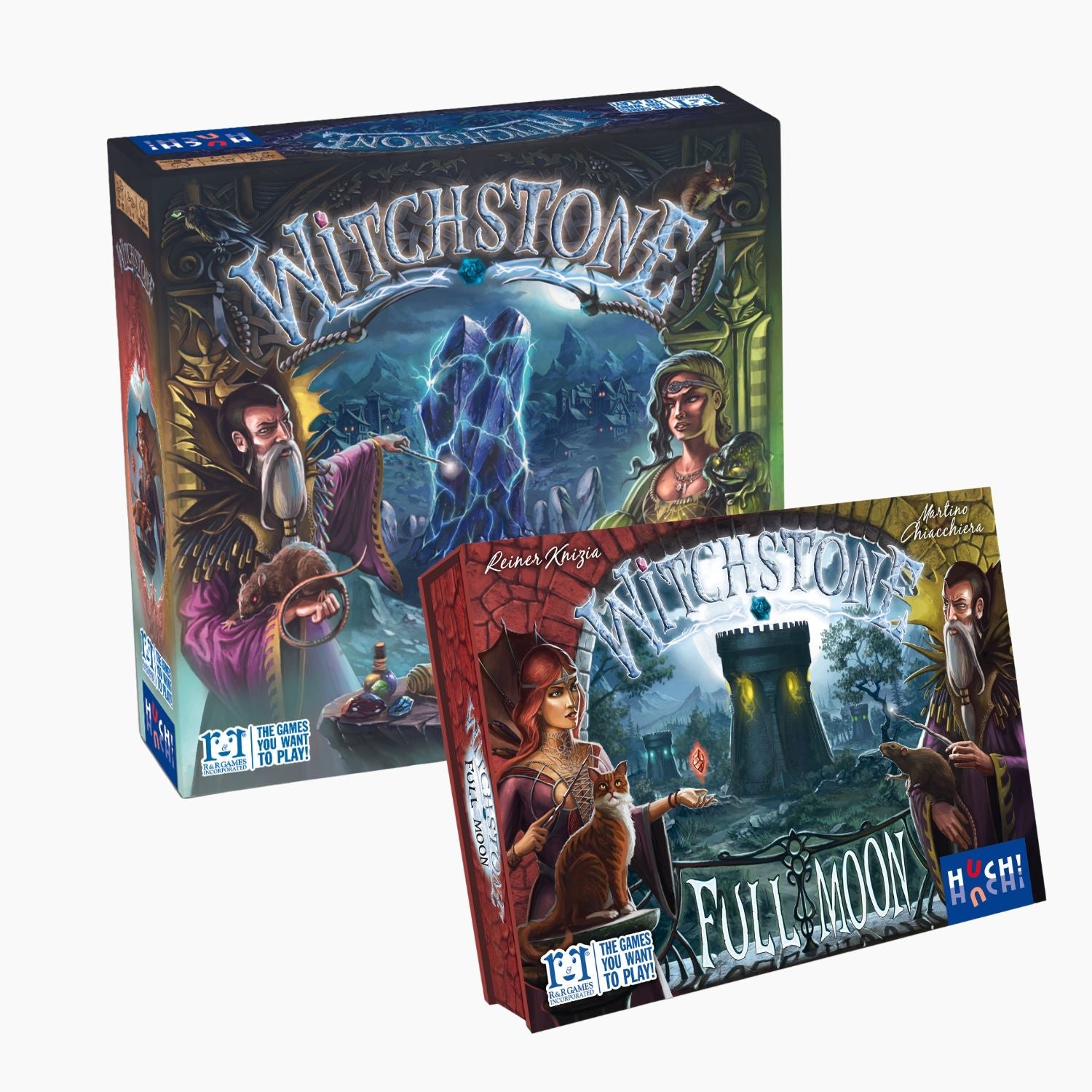 Bundle Witchstone + Erweiterung Full Moon