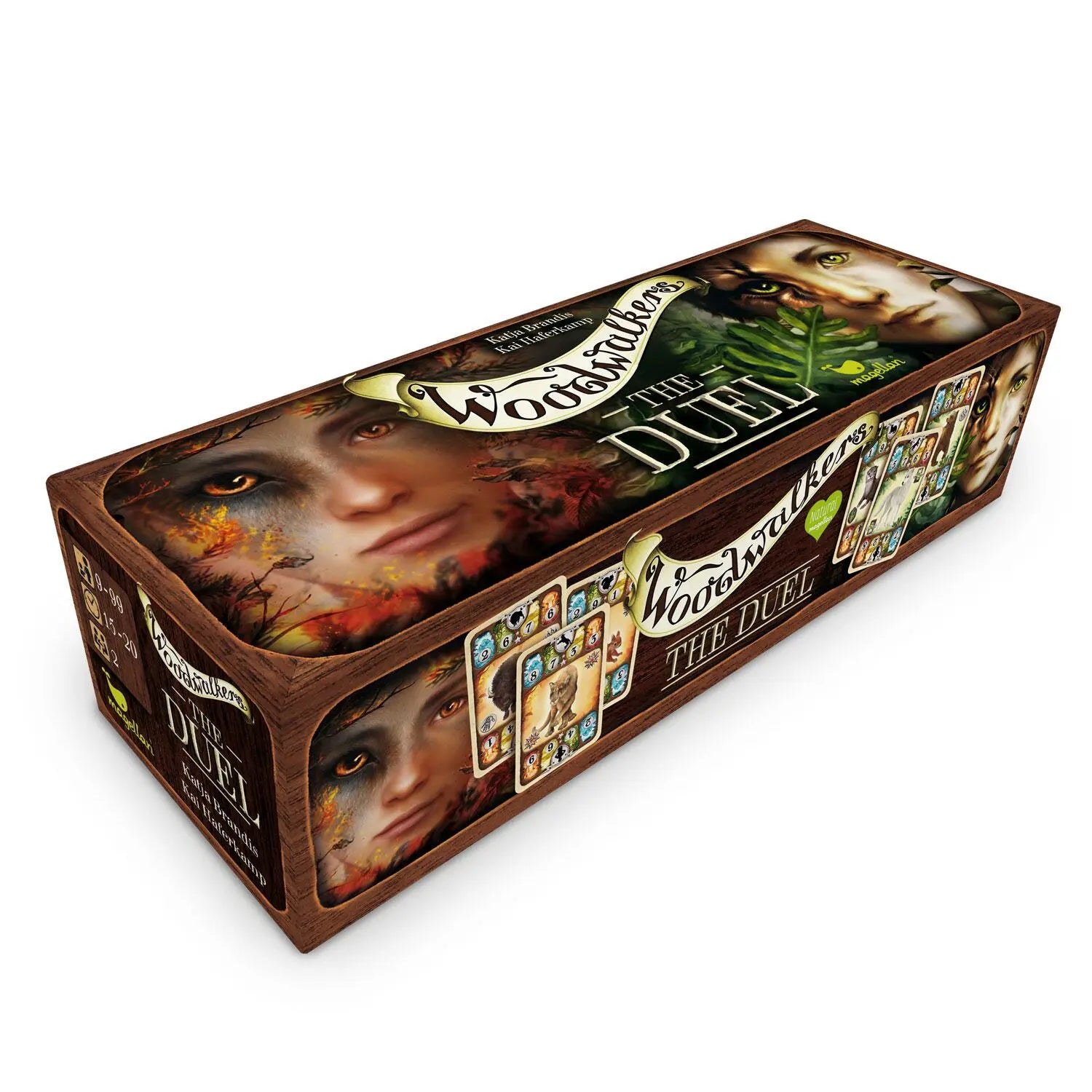 Woodwalkers – The Duel Magellan
