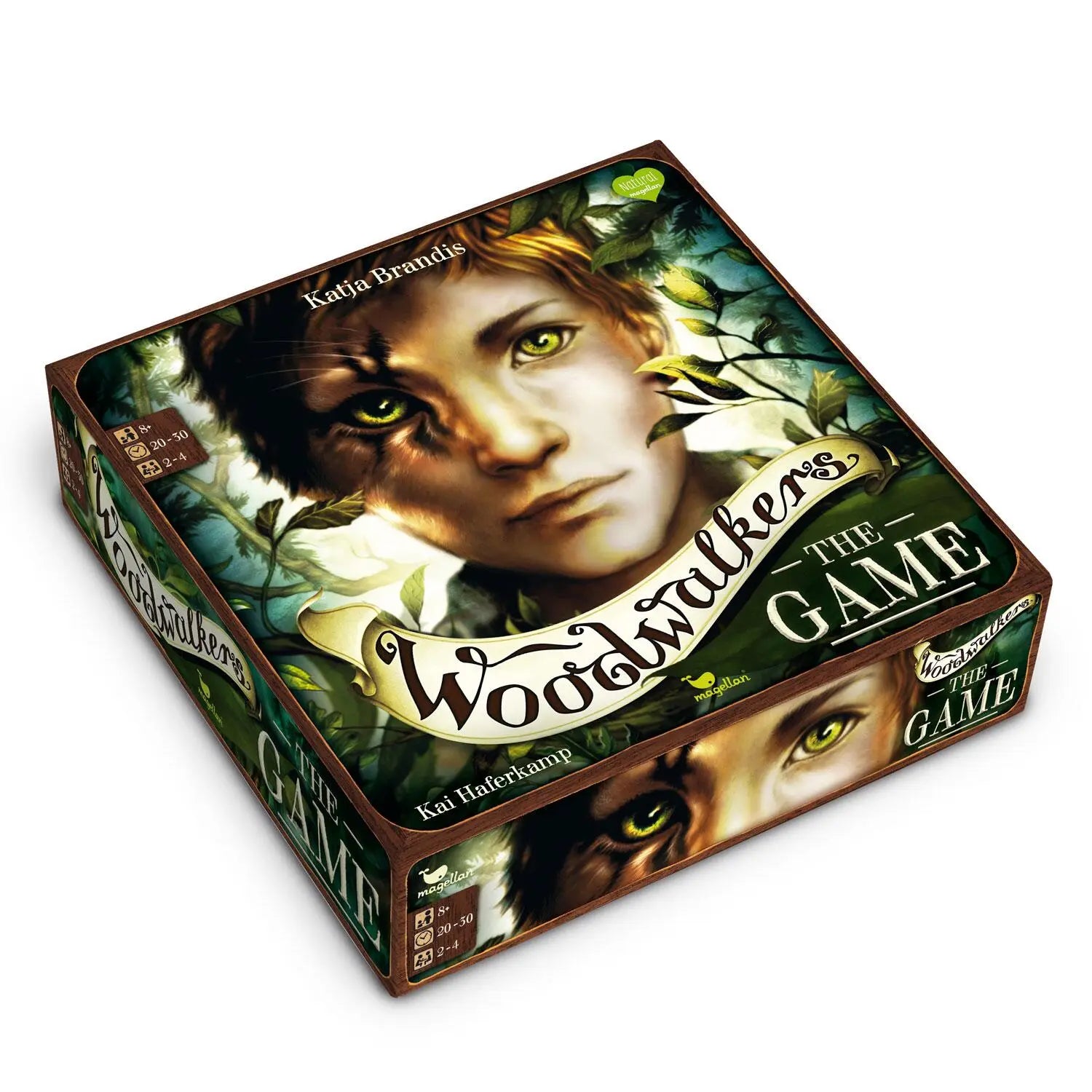 Woodwalkers – The Game Magellan