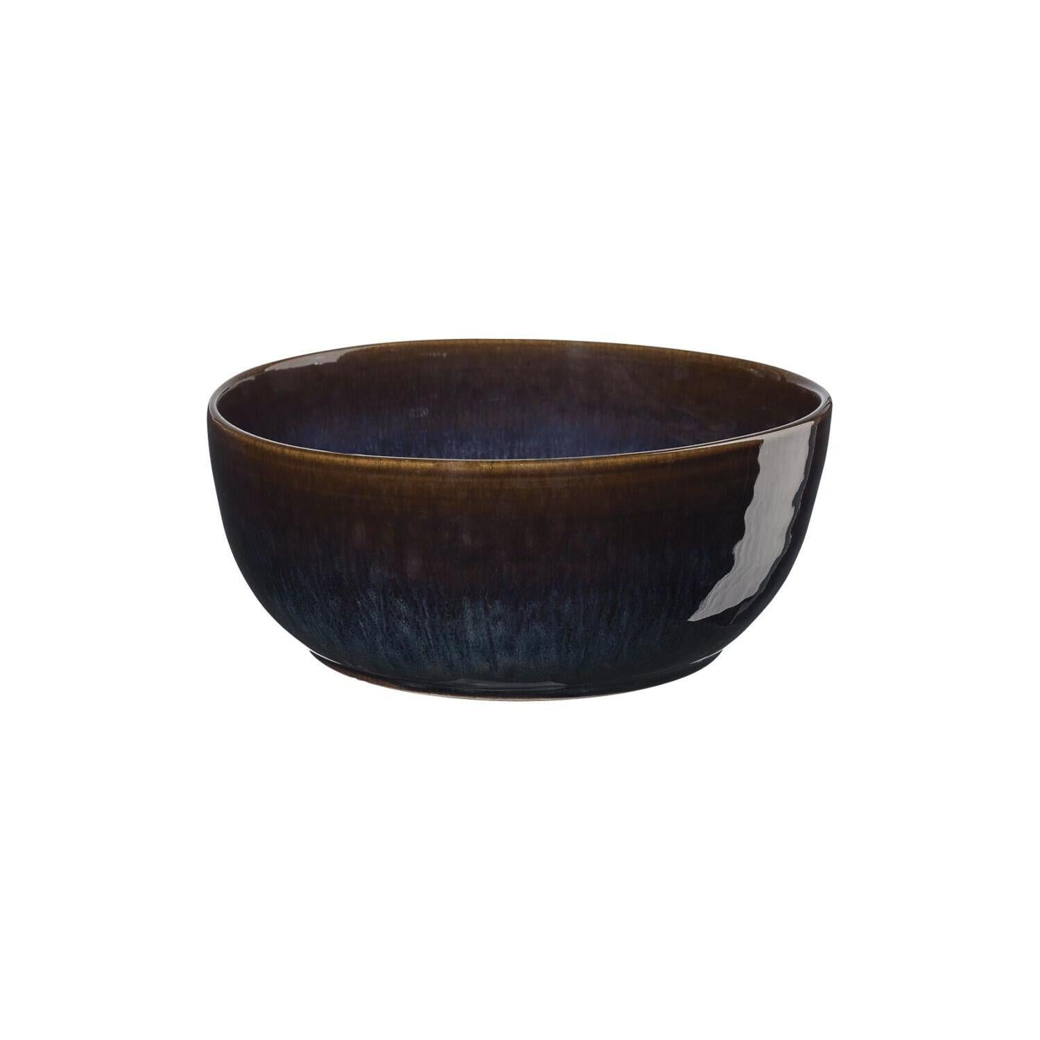 Mini Poke Bowl Schüssel "Quinoa" - 8 cm (Dunkelblau)