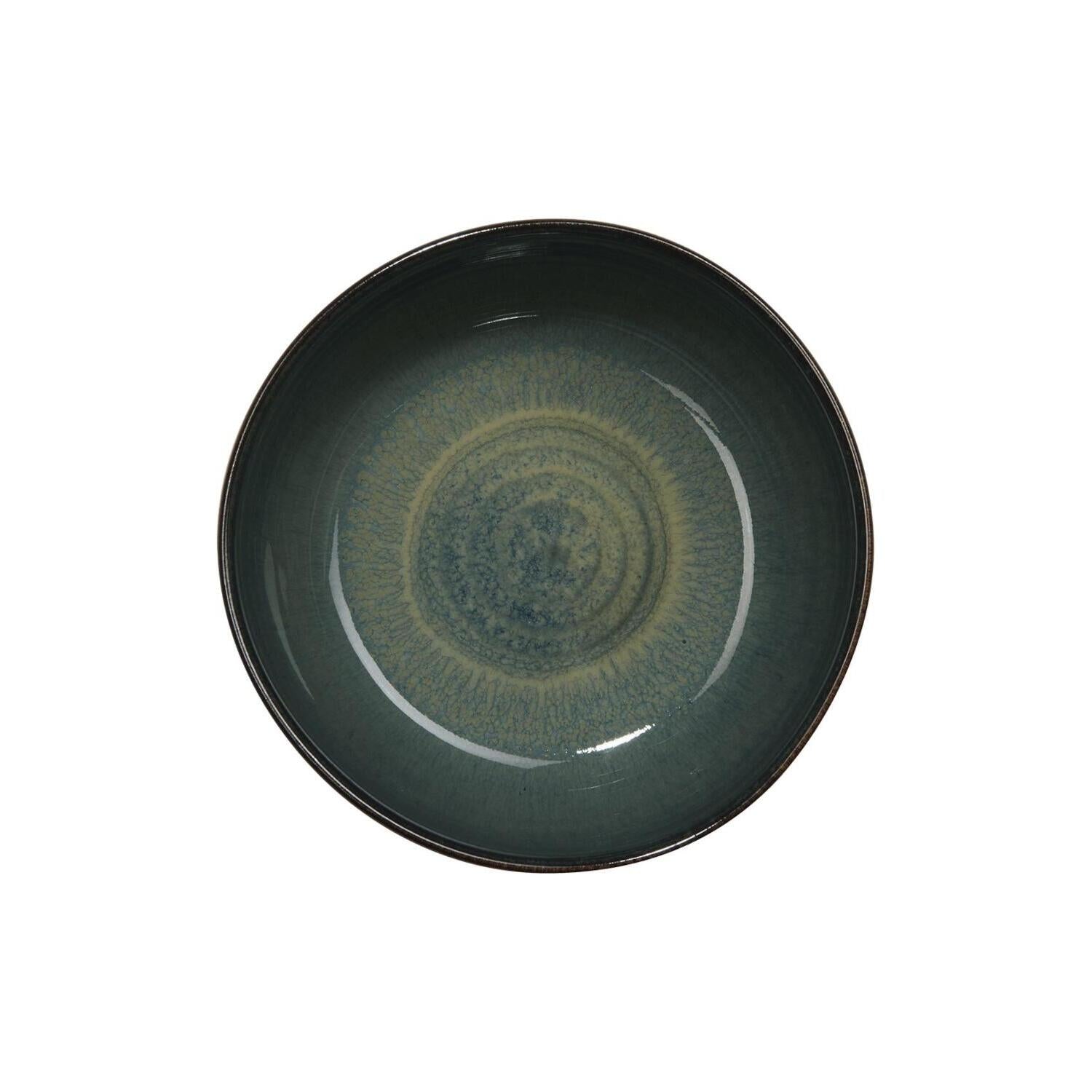 Poke Bowl Schüssel "Ocean" - 18 cm (Dunkelblau)