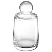 Dose mit Deckel - 2,0 l (Transparent)