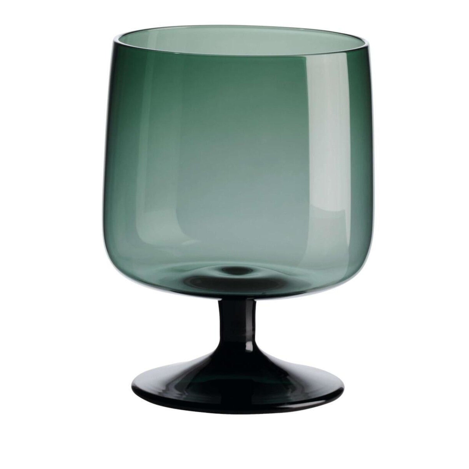 Stielglas - 200 ml (Grün)