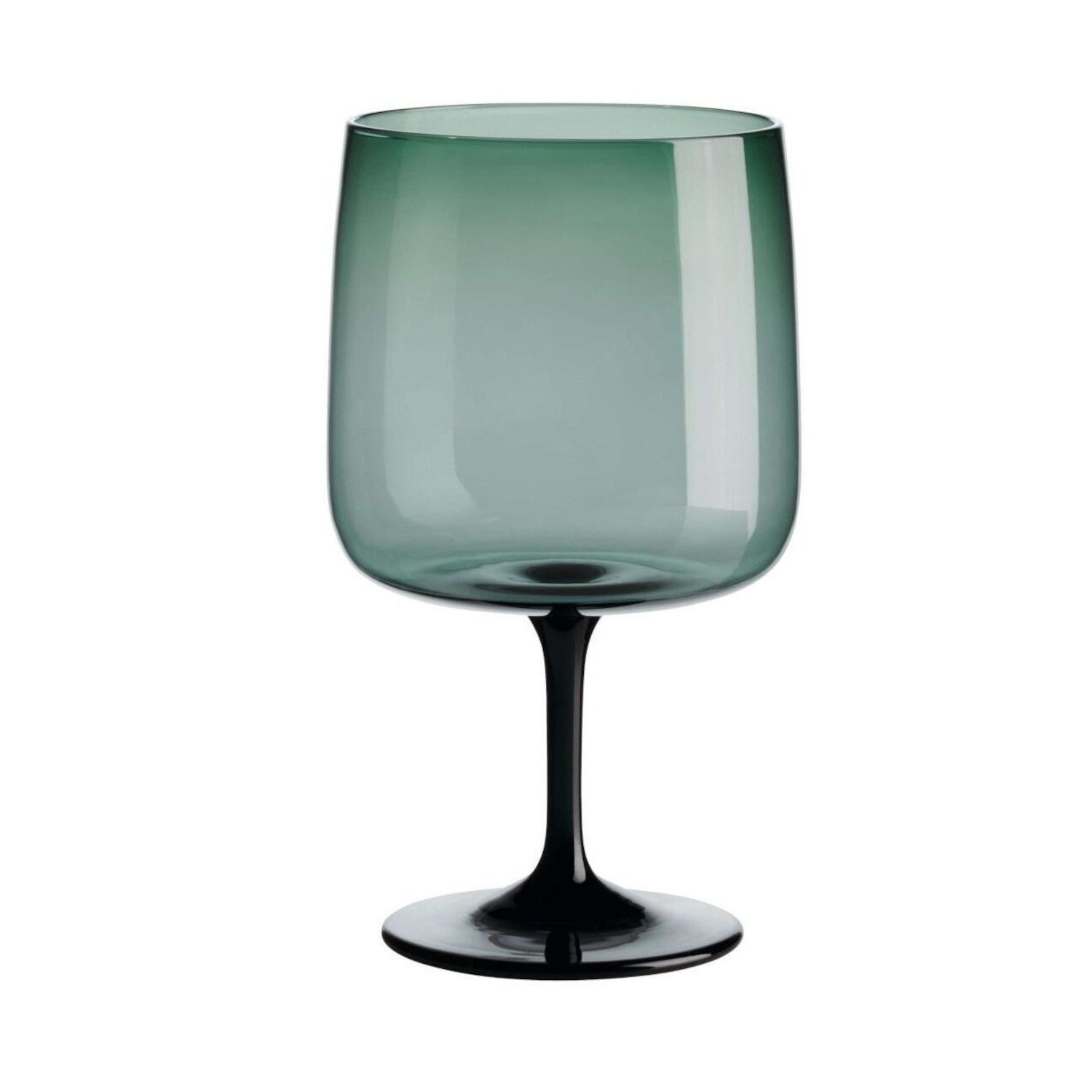 Stielglas - 8 cm (Grün)
