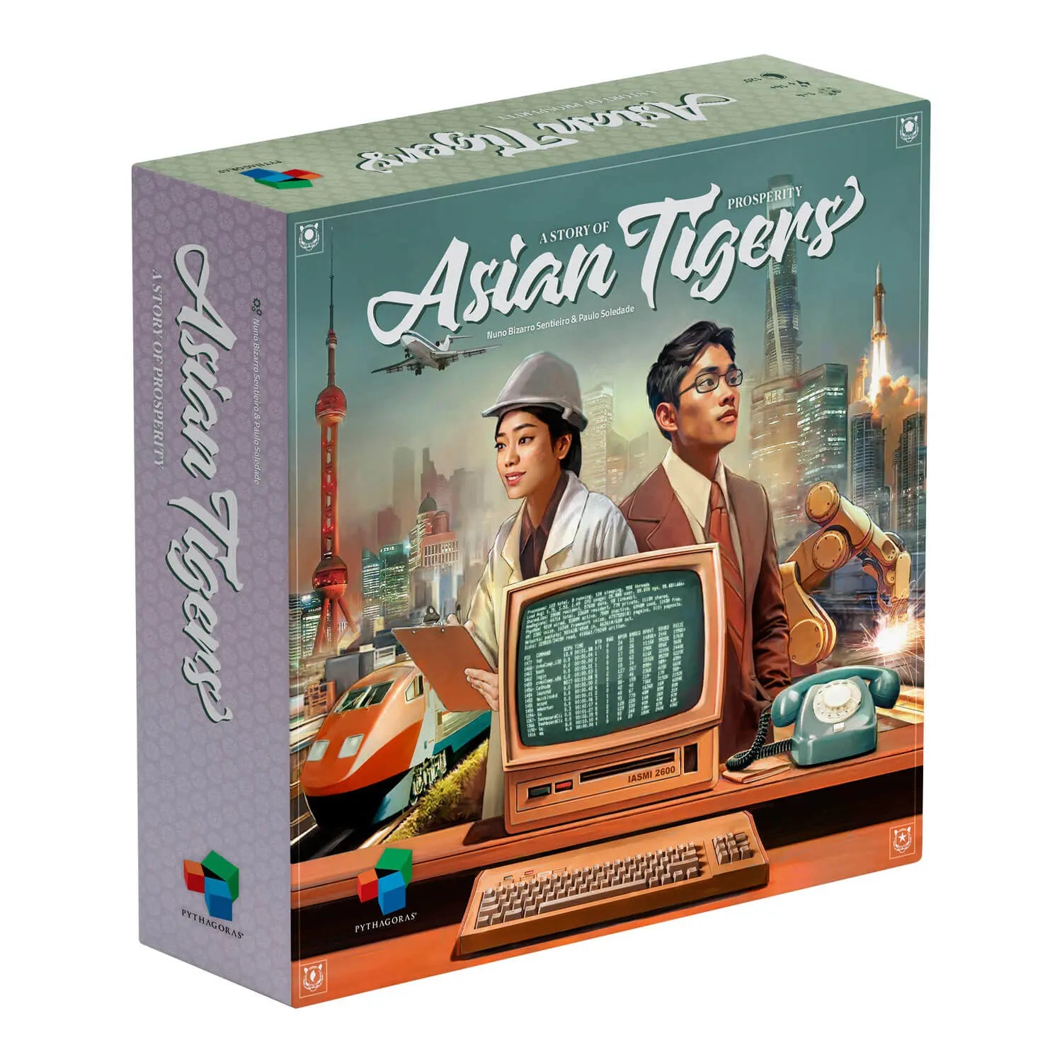 Asian Tigers