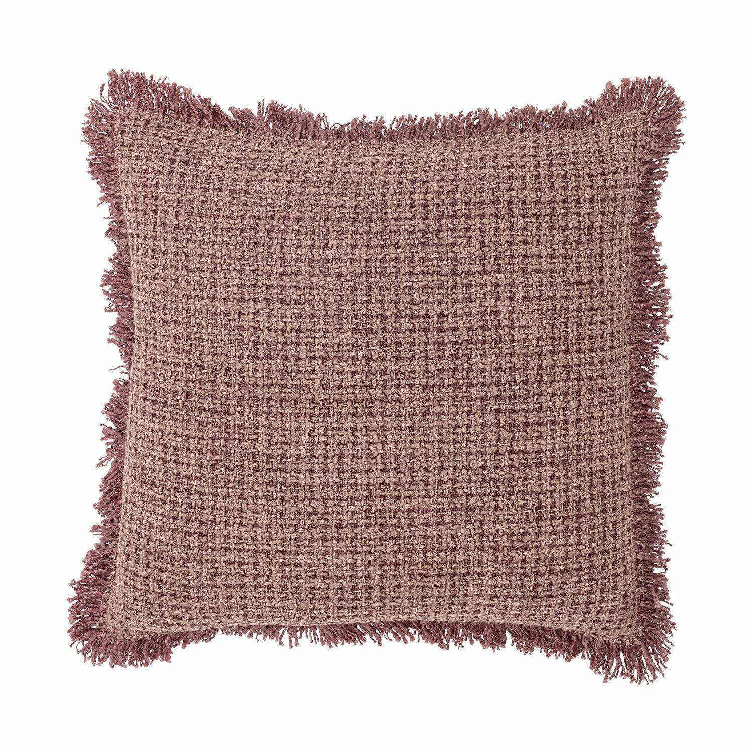 Kissen "Delva" - 45x45 cm (Rosa)
