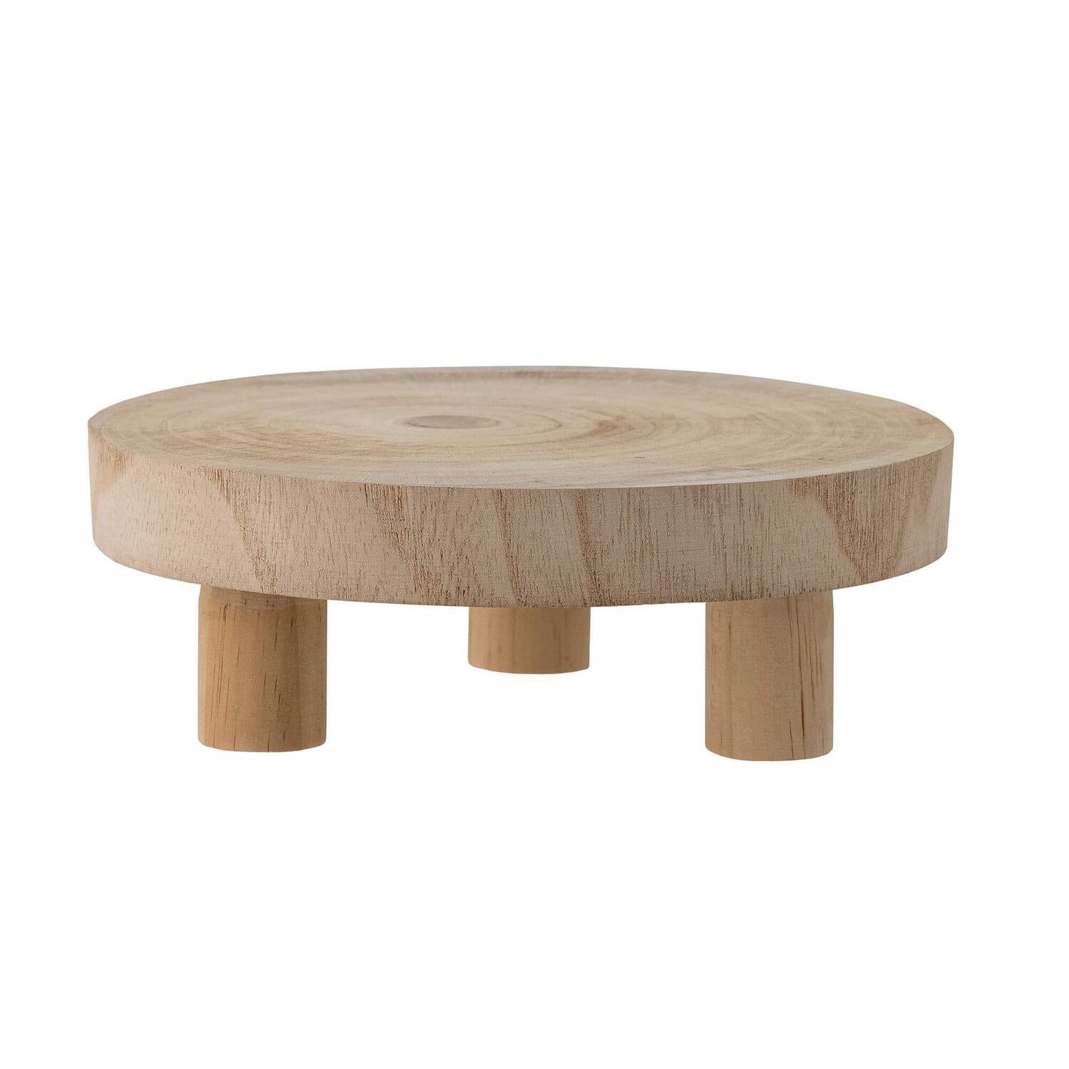 Sockel "Neal" - 20x6,5 cm (Natur)