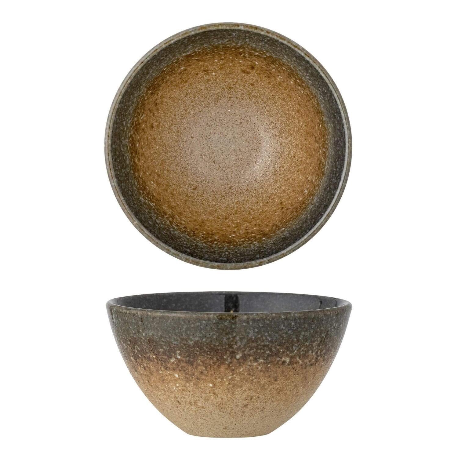 Schale "Aura" - 11x6 cm (Grün)