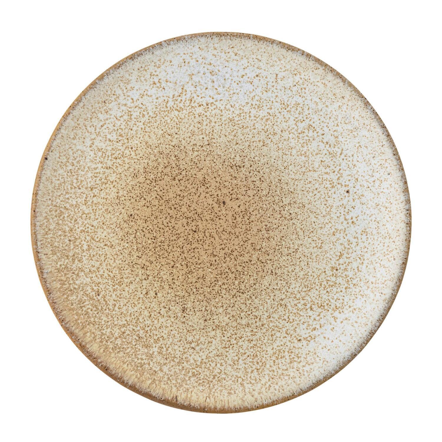 Teller "Paula" - 20 cm (Natur)