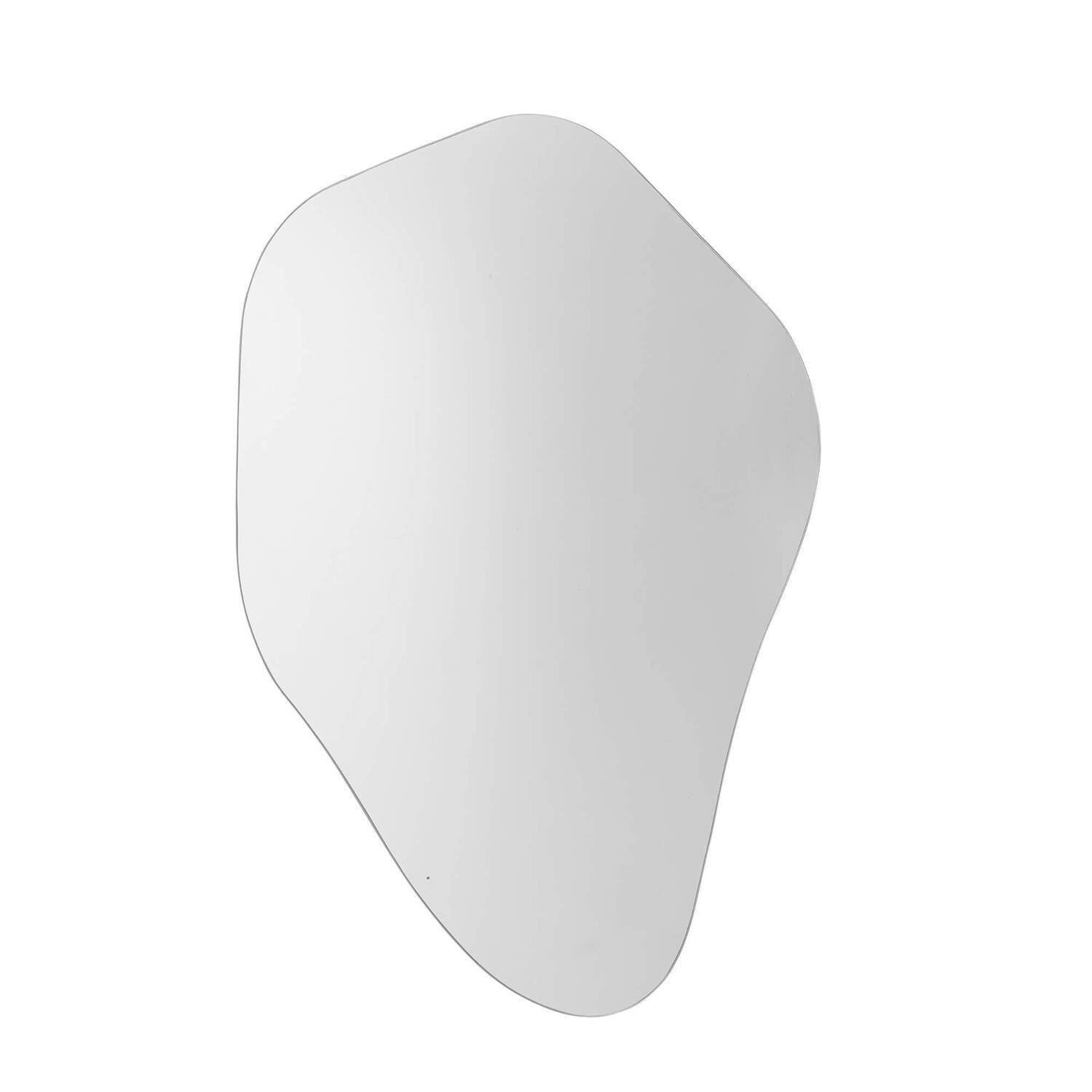 Wandspiegel "Aimie" - 40x60 cm (Silber)