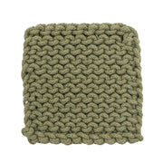 Untersetzer "Tesero" - 20x20 cm (Grün)