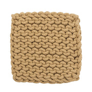 Untersetzer "Tesero" - 20x20 cm (Natur)