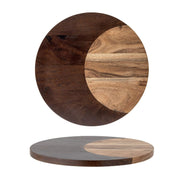 Schneidebrett "Mattis" - 29,5 cm (Braun)