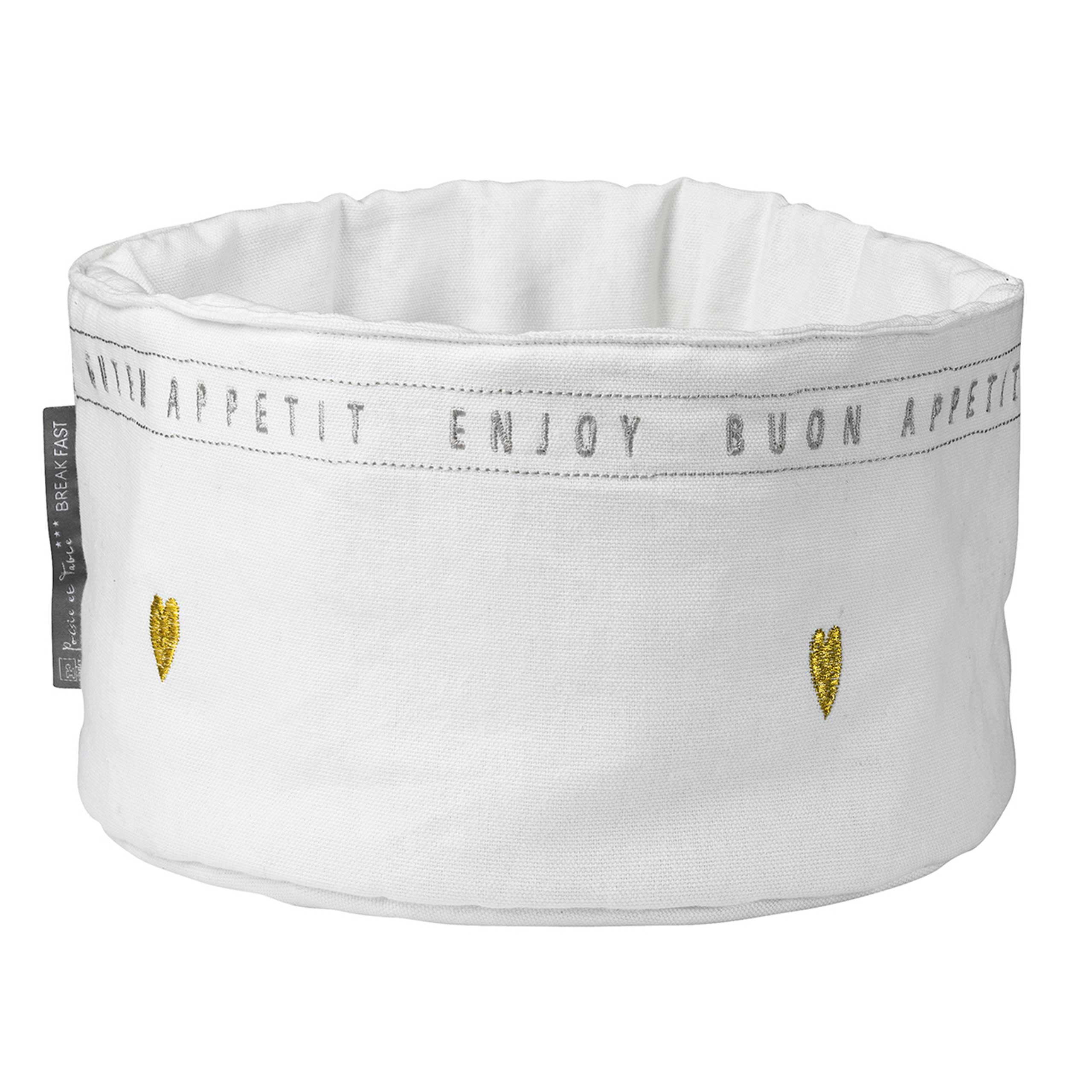 Brotkorb "Bon Appetit" räder Design