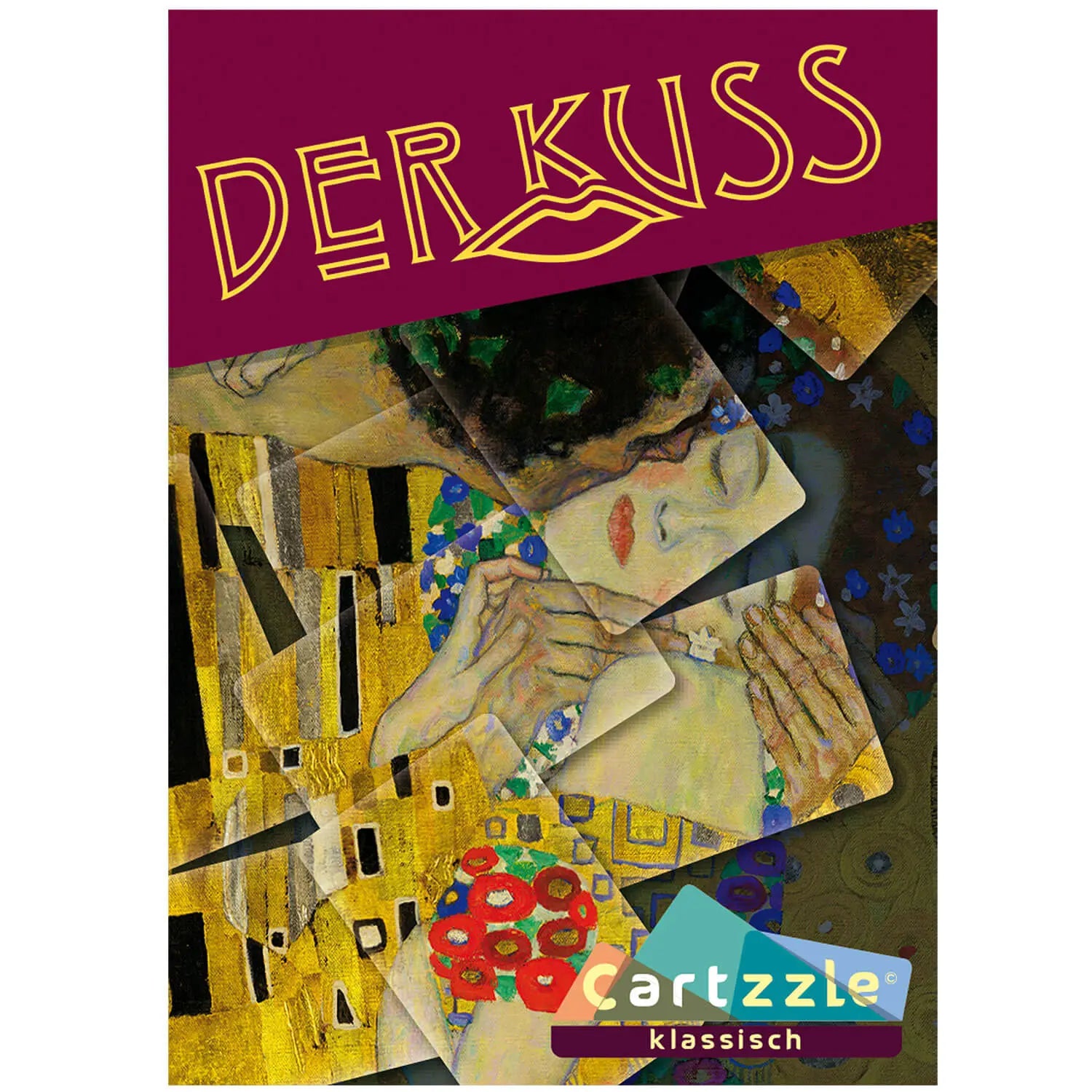 Cartzzle - Der Kuss