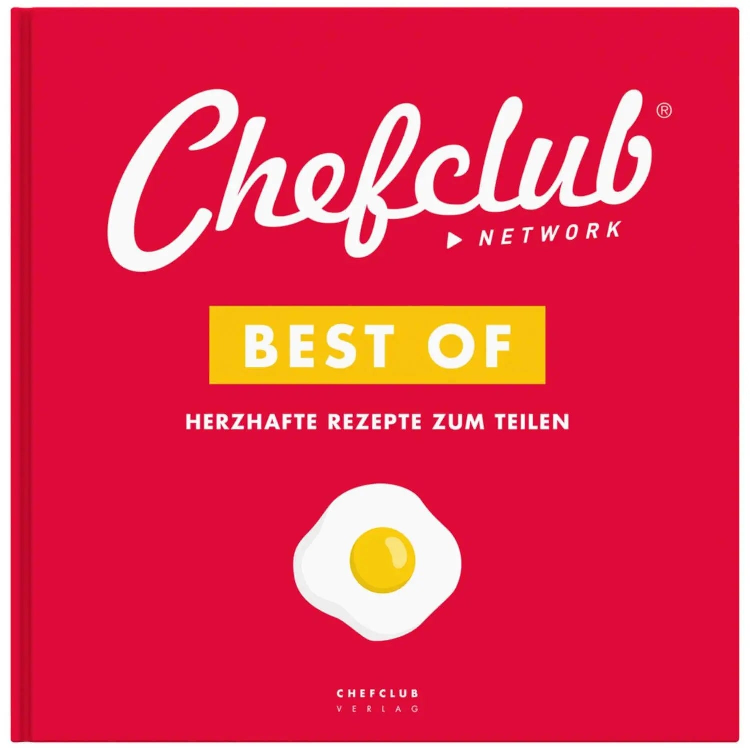 Kochbuch "Das Best Of - Band 1"