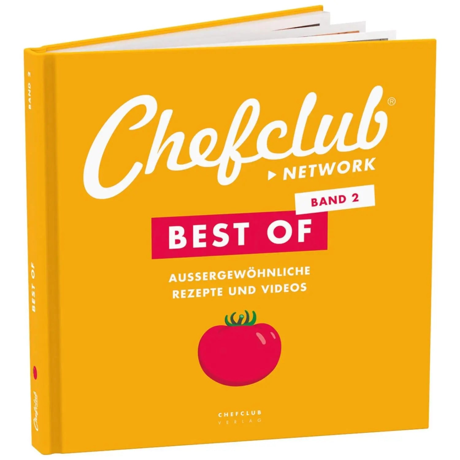 Kochbuch "Das Best Of - Band 2"