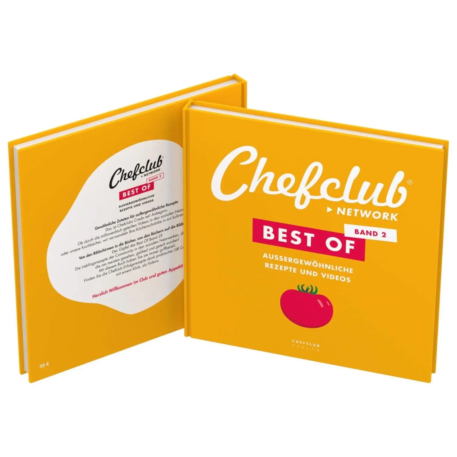 Kochbuch "Das Best Of - Band 2"