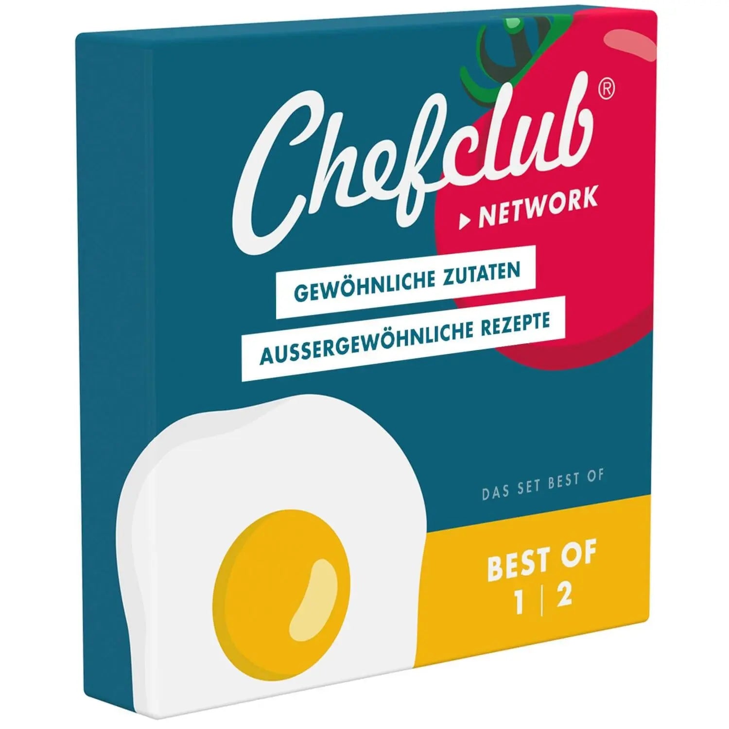 Kochbuch-Set "Das Best Of - Band 1 & 2"