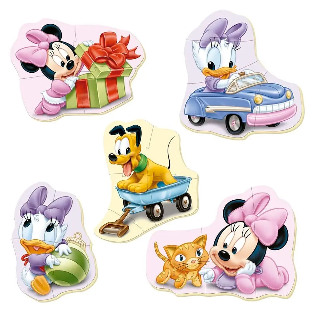 Disney - Minnie Baby Puzzles