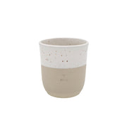 Becher "Oma" - 320 ml (Natur) Eulenschnitt