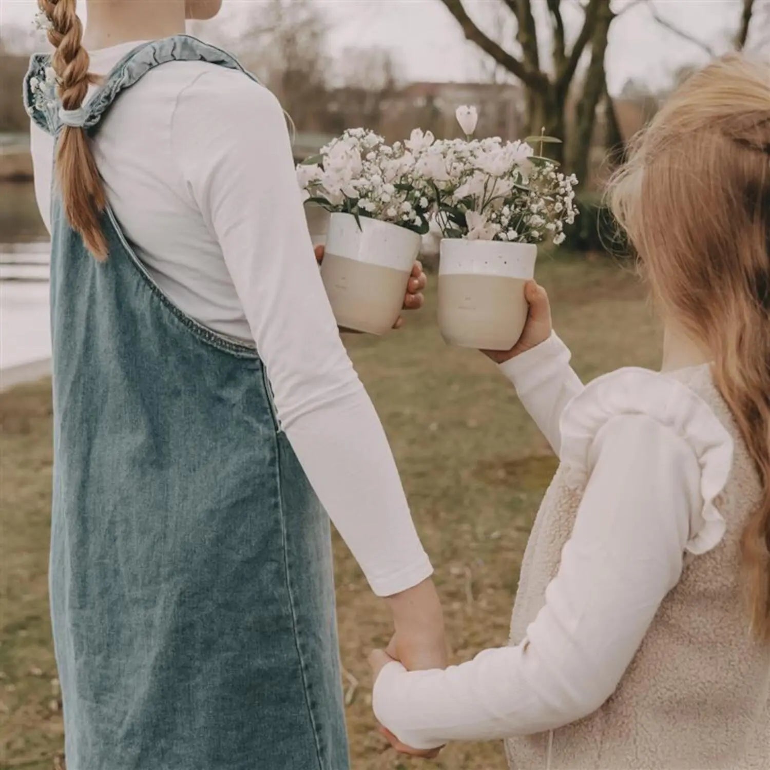 Becher "Mama" - 320 ml (Natur) Eulenschnitt