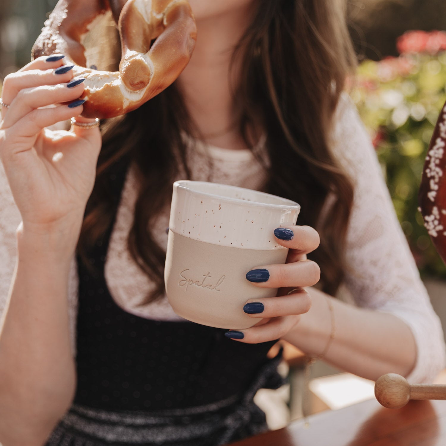 Limitierter Becher "Spatzl" Eulenschnitt