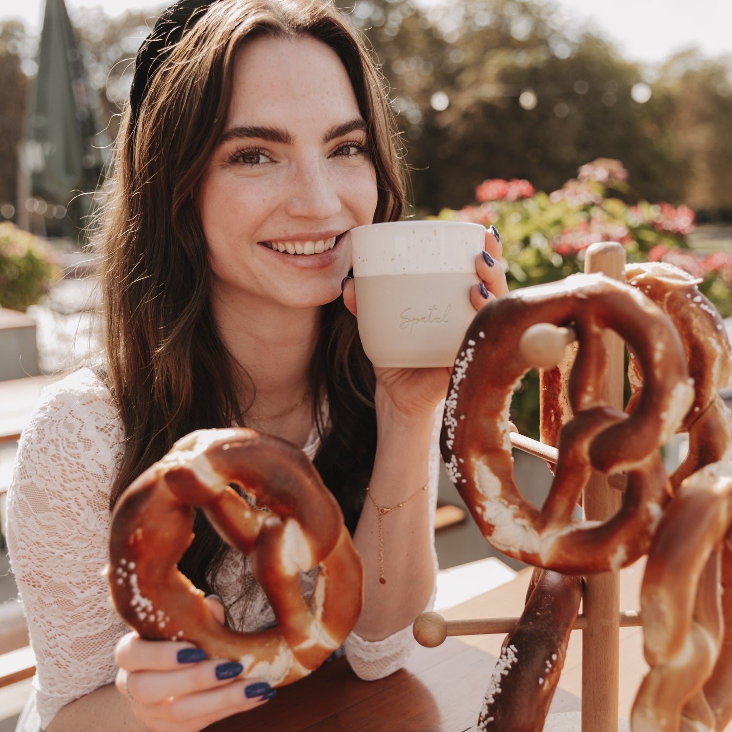 Limitierter Becher "Spatzl" Eulenschnitt