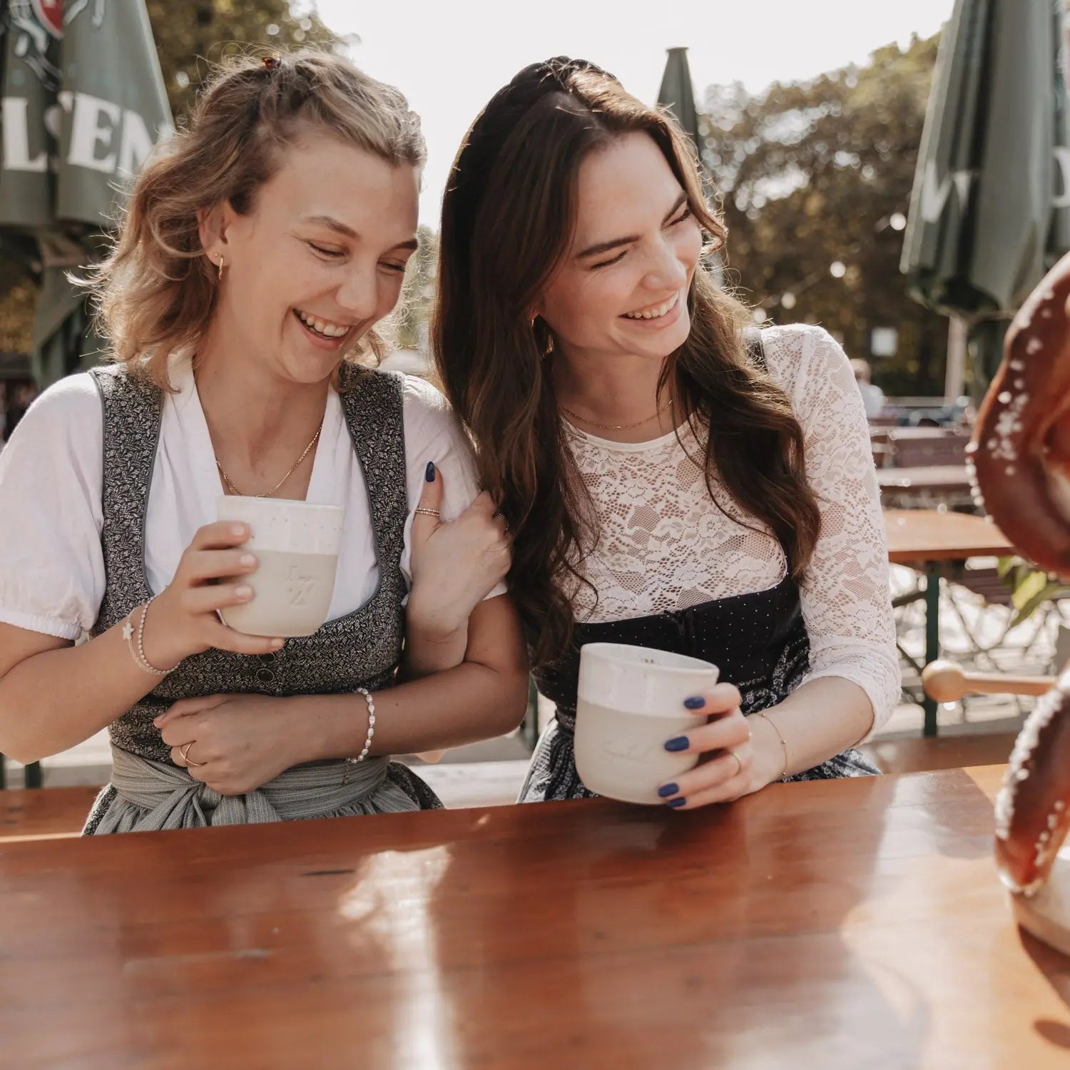 Limitierter Becher "I mog di" Eulenschnitt
