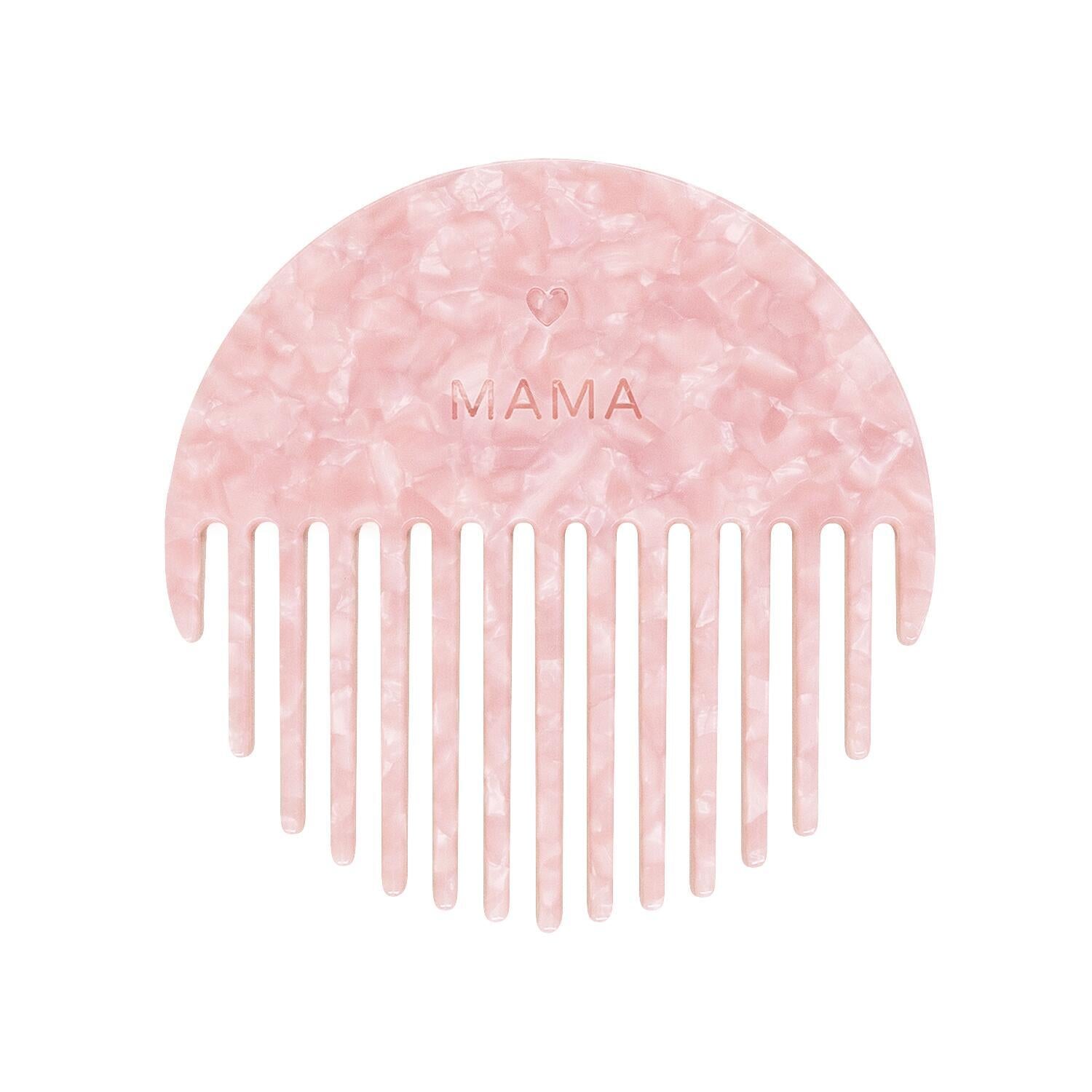 Kamm "Mama" (Rosa) Eulenschnitt
