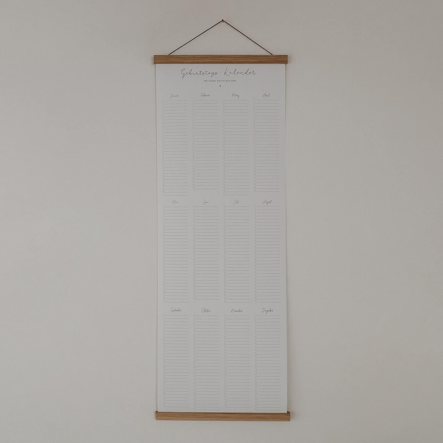 Posterleiste A3 (Natur) Eulenschnitt