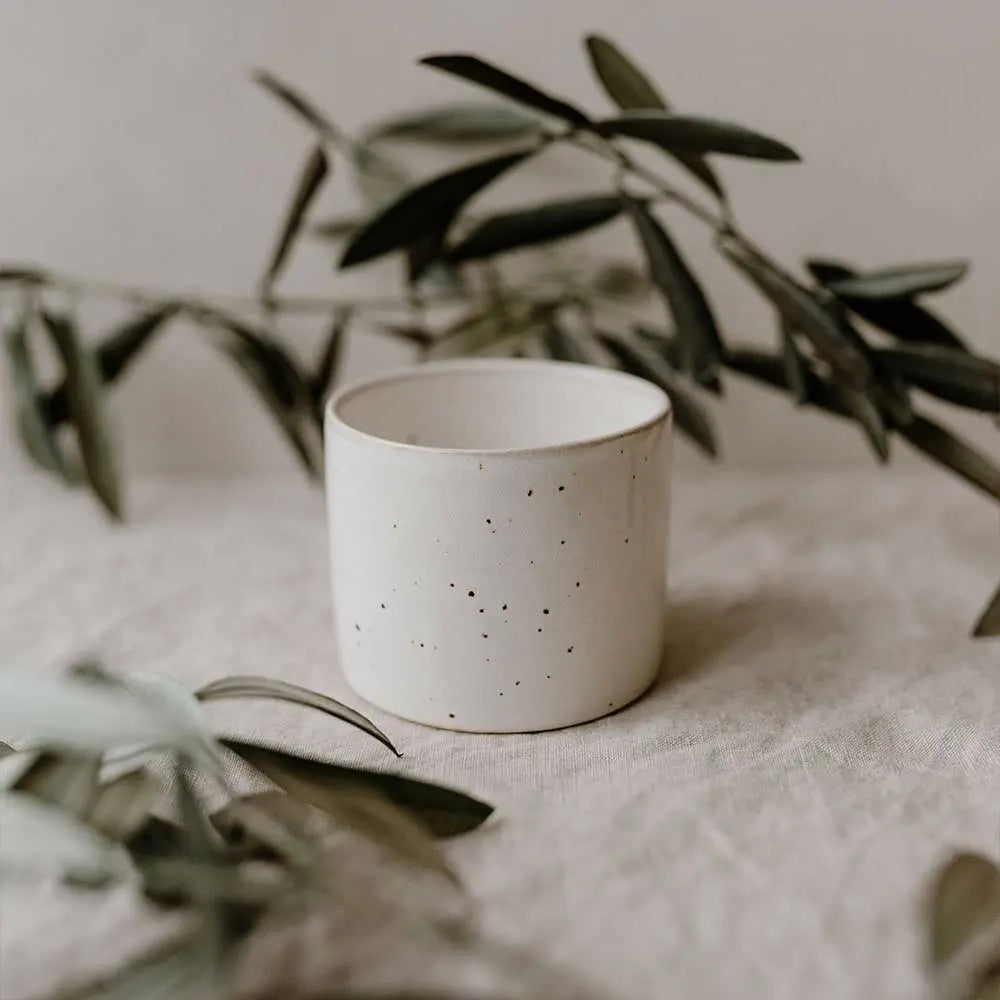 Schälchen "Calma" - 250 ml (Natur) Eulenschnitt