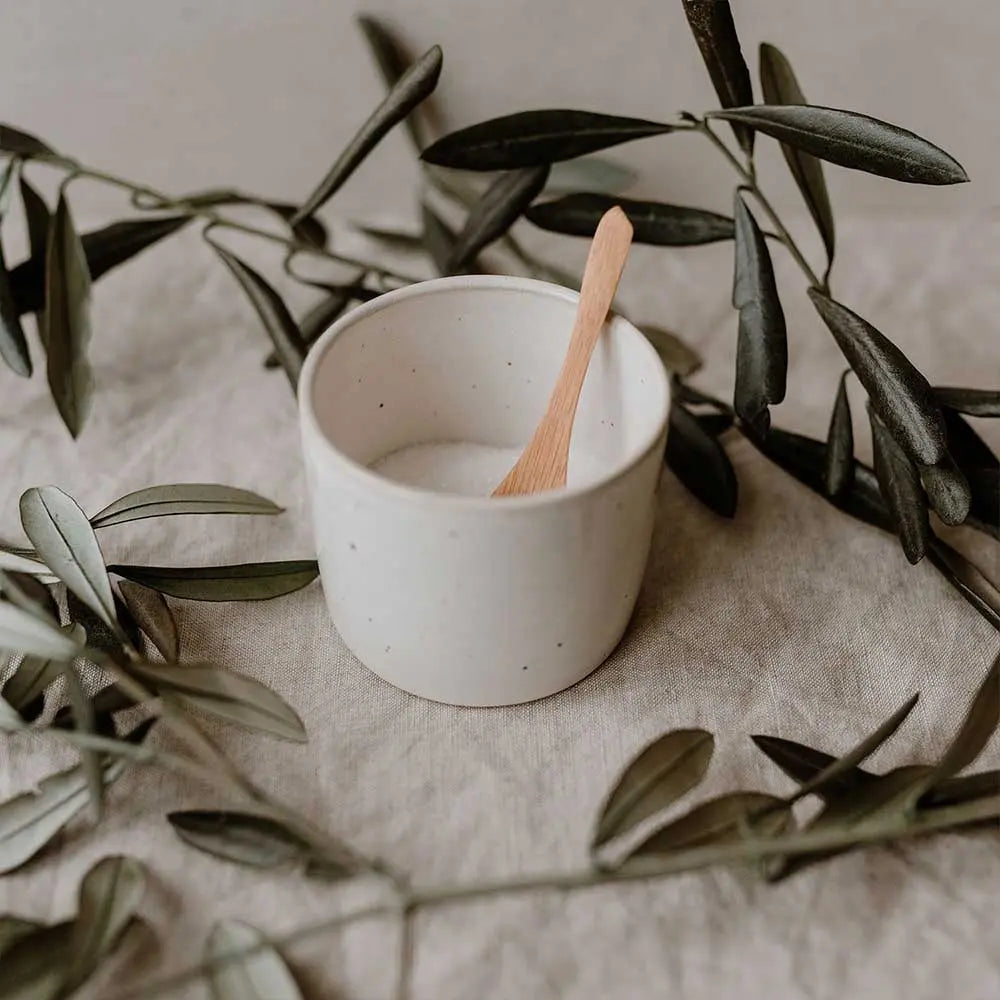 Schälchen "Calma" - 250 ml (Natur) Eulenschnitt