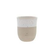 Becher "Papa" - 320 ml (Natur) Eulenschnitt