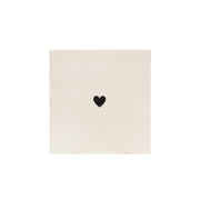 Streichhölzer "Cozy"  - 10,1x10,3x1,5 cm (Weiß)