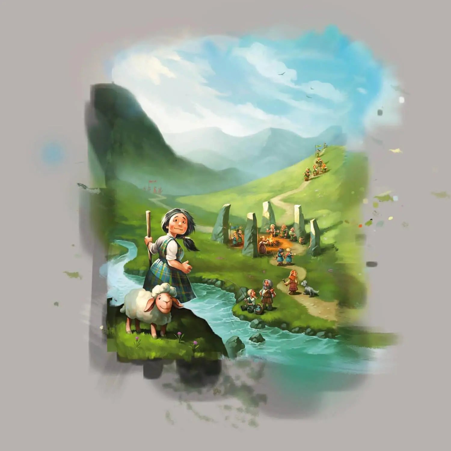 Clans and Glory