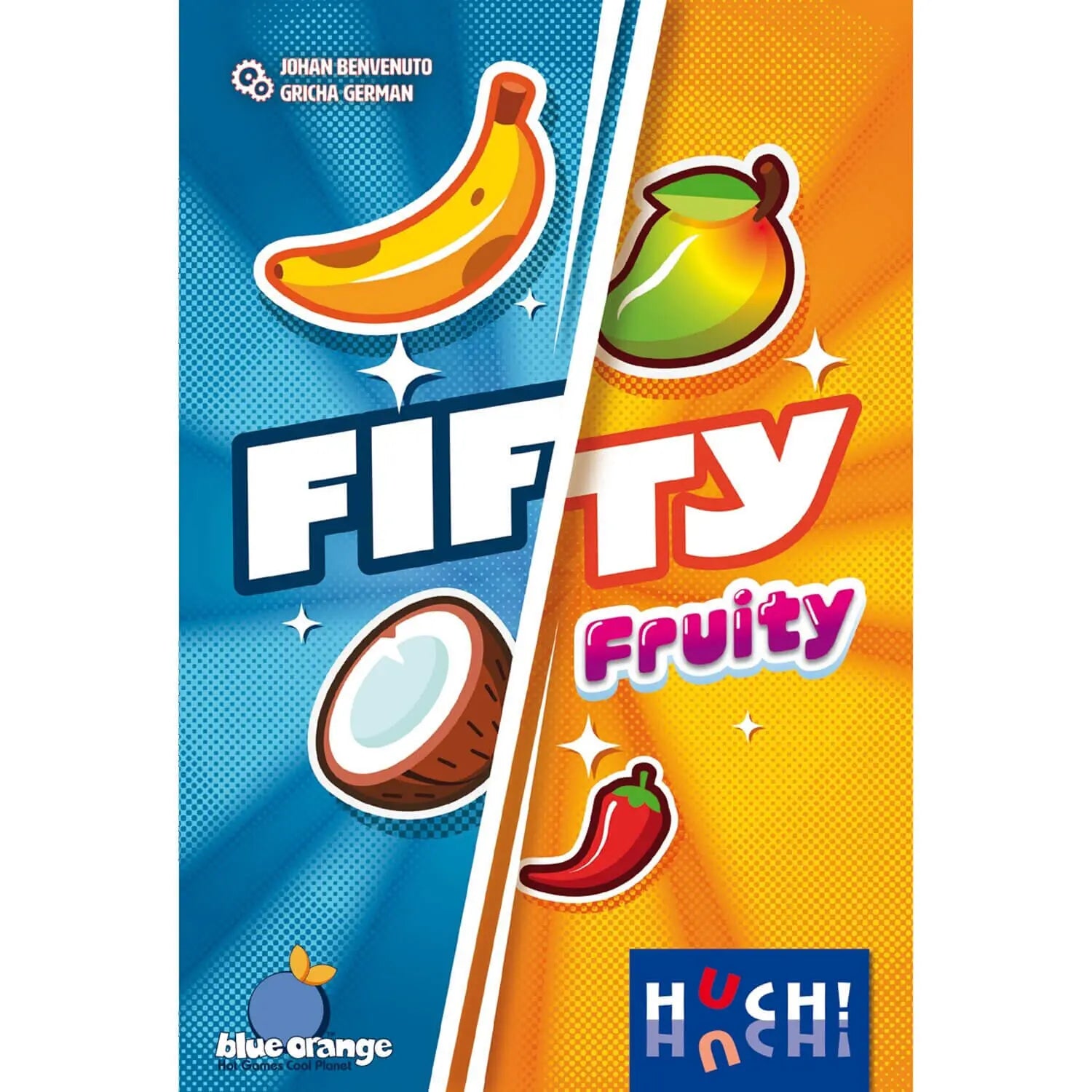 Fifty Fruity