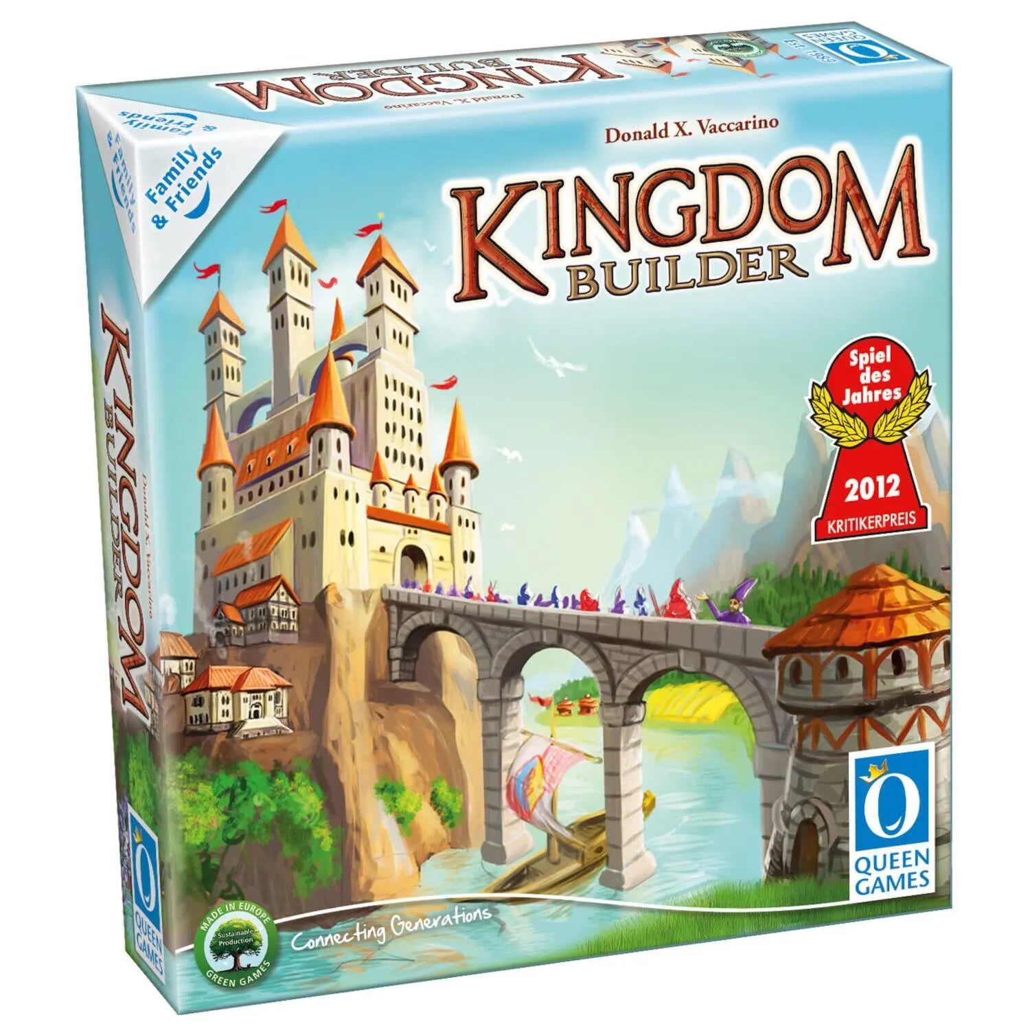 Kingdom Builder - Family & Friends
