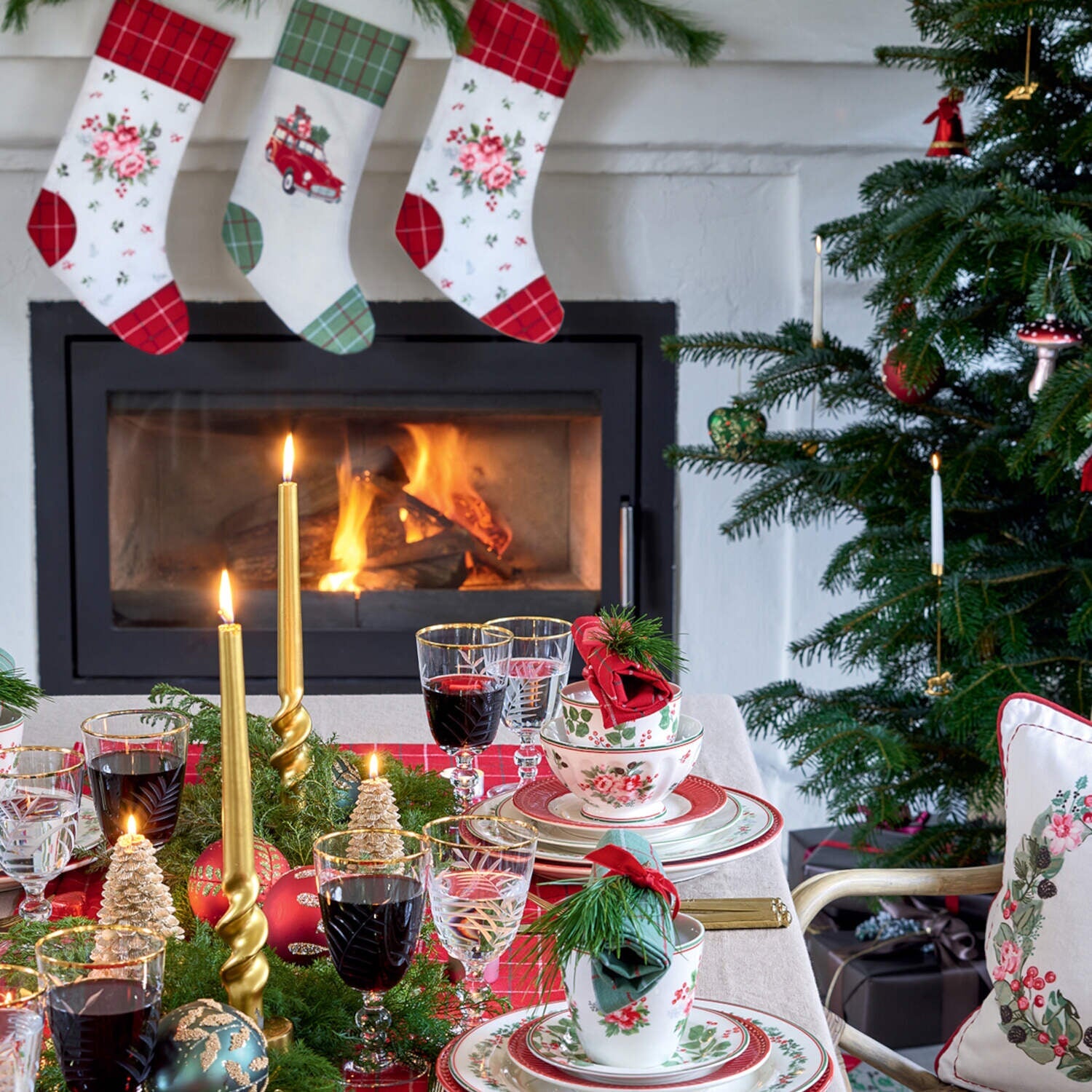 Salatschale "Charline" (White) GreenGate