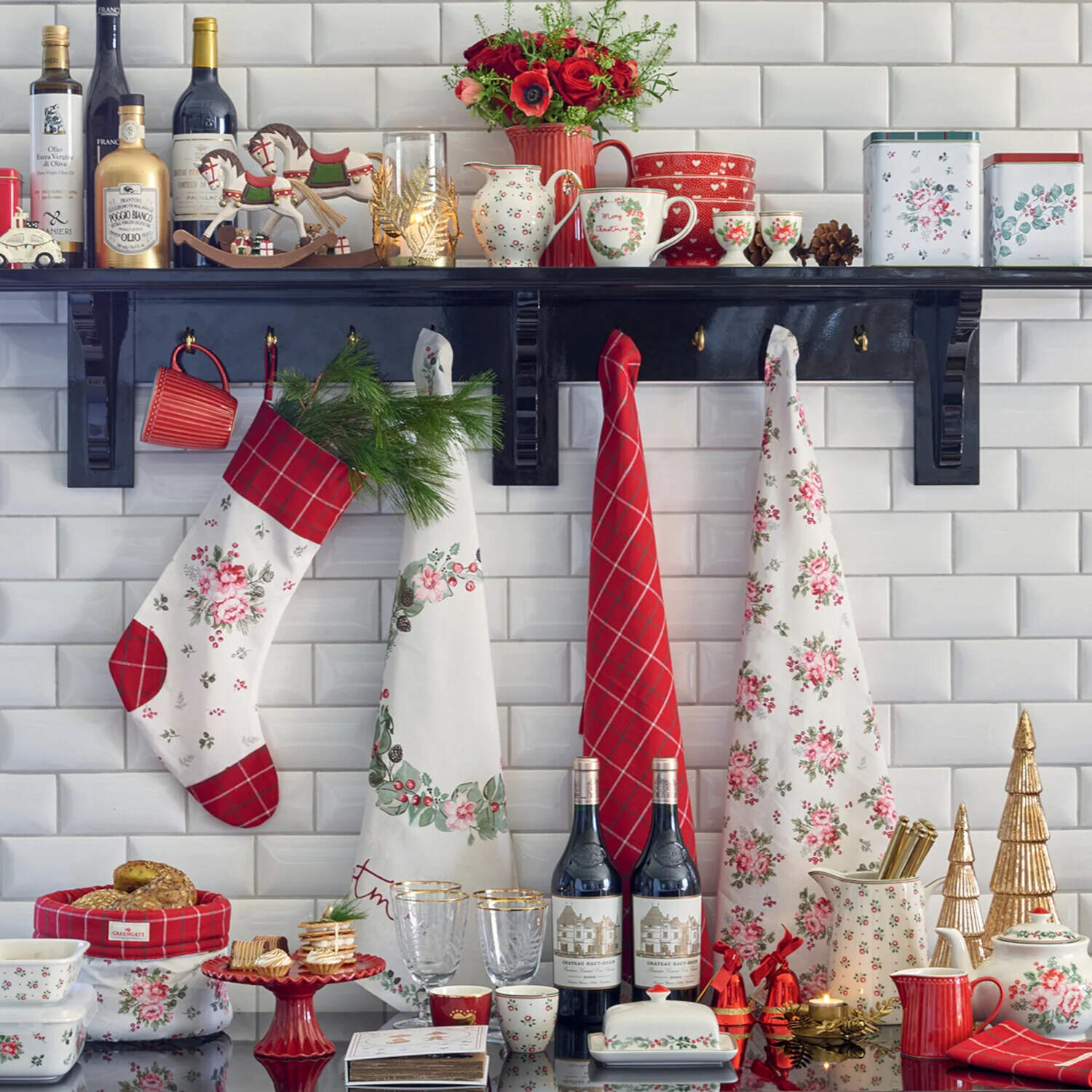 Eierbecher "Charline" (White) GreenGate