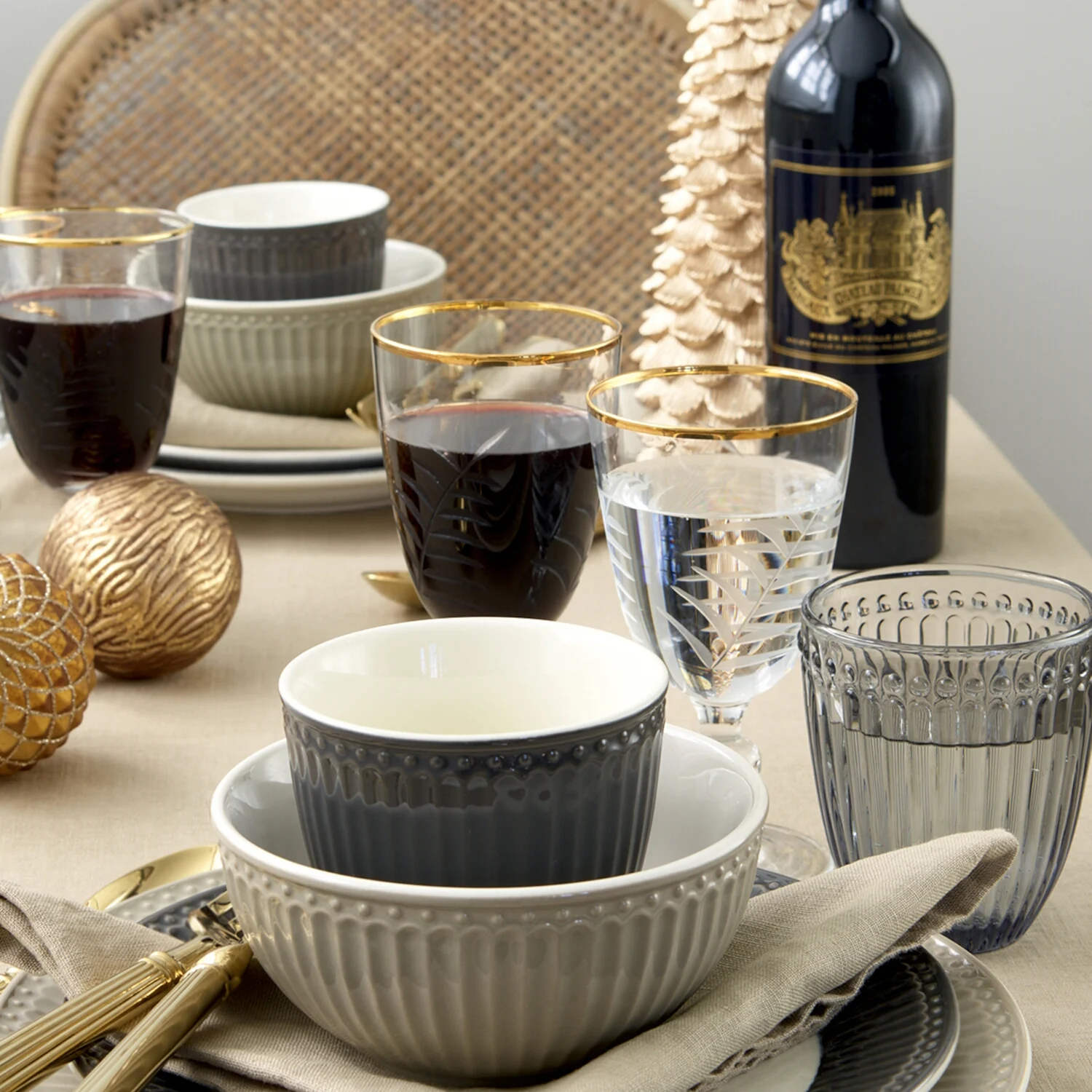 Teekanne "Alice" (Creamy Fudge) GreenGate