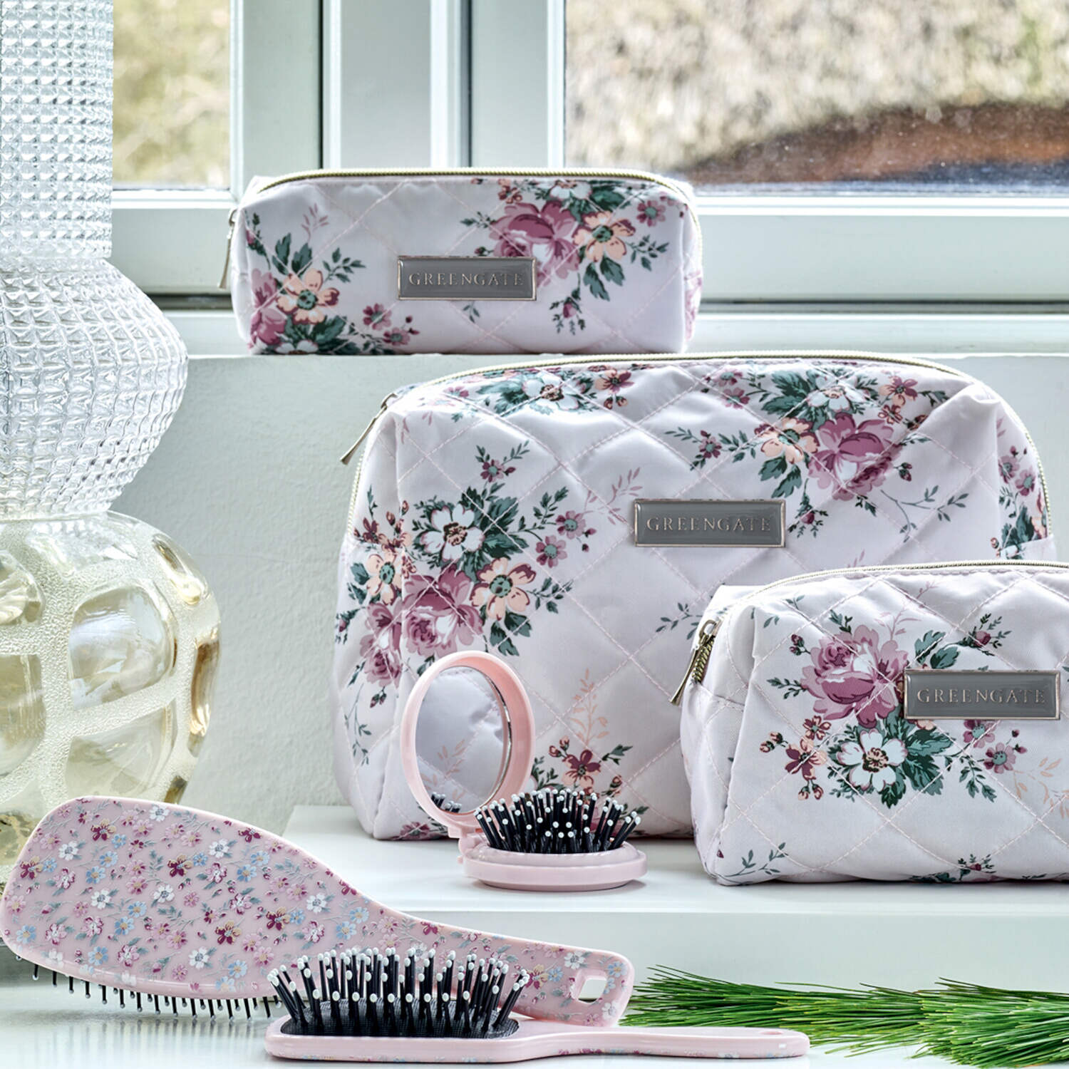 Tasche "Marie" - Klein (Dusty Rose) GreenGate