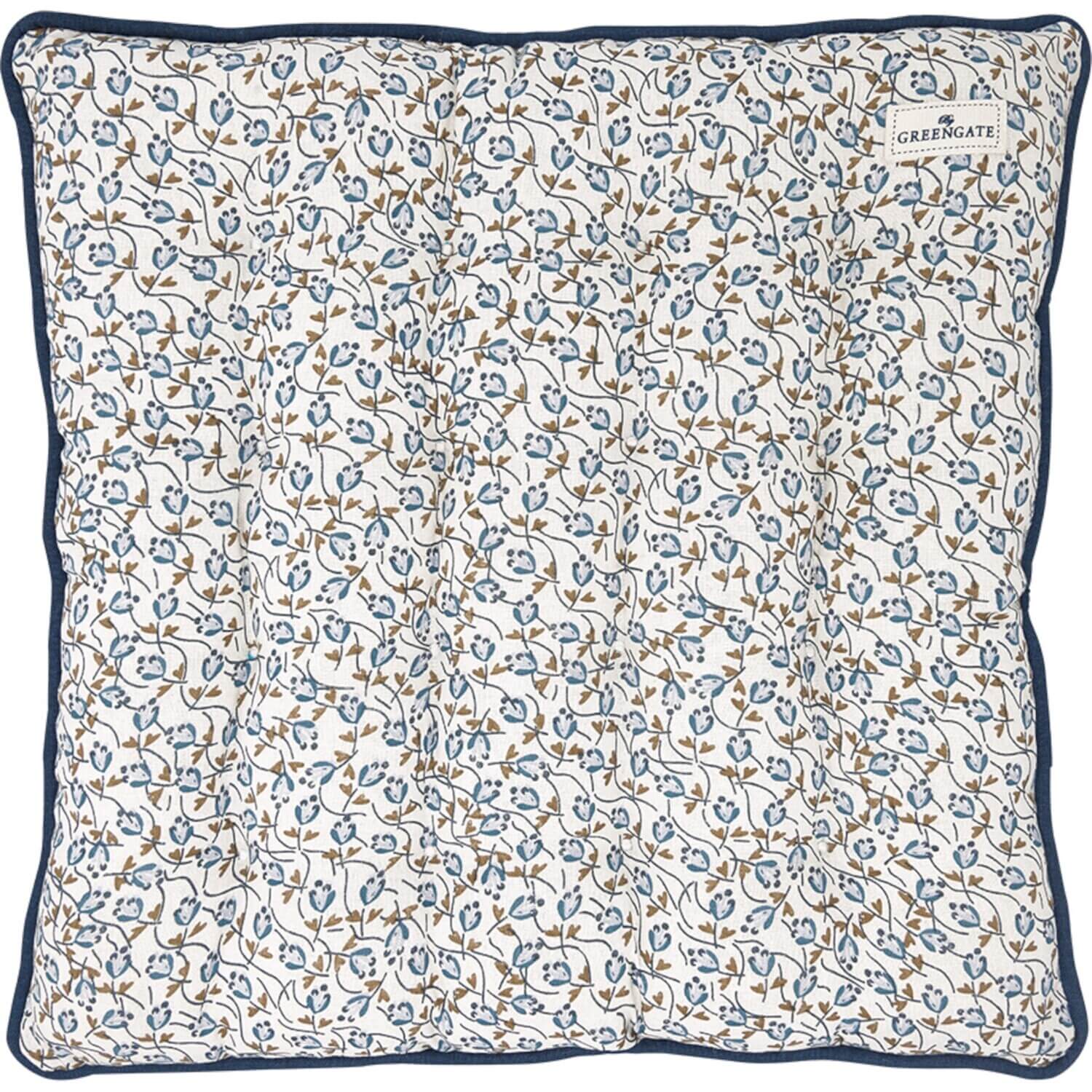 Sitzkissen "Addison" - Groß (White) GreenGate