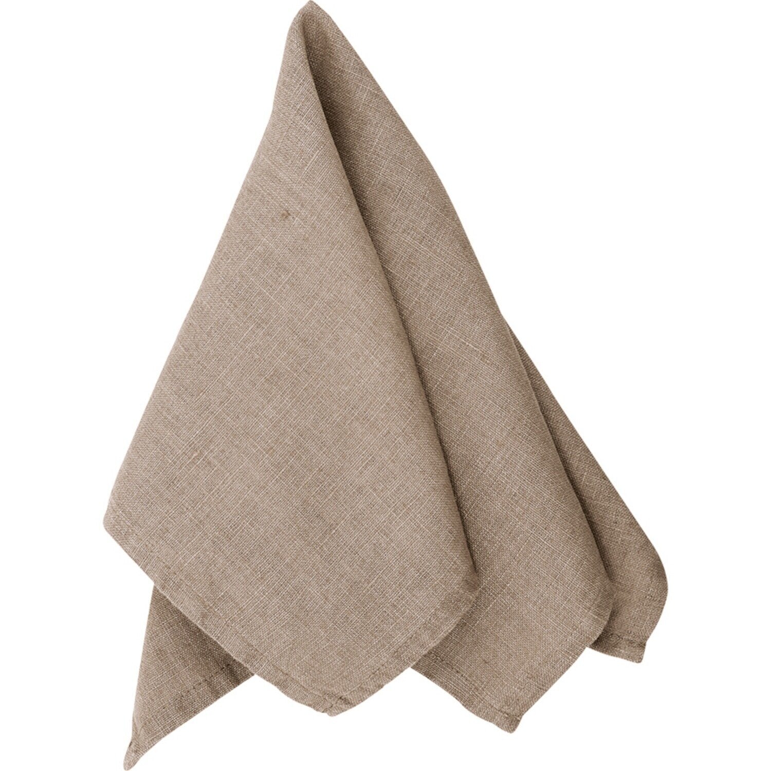 Stoffserviette "Oxford" - 40x40 cm (Stone) GreenGate